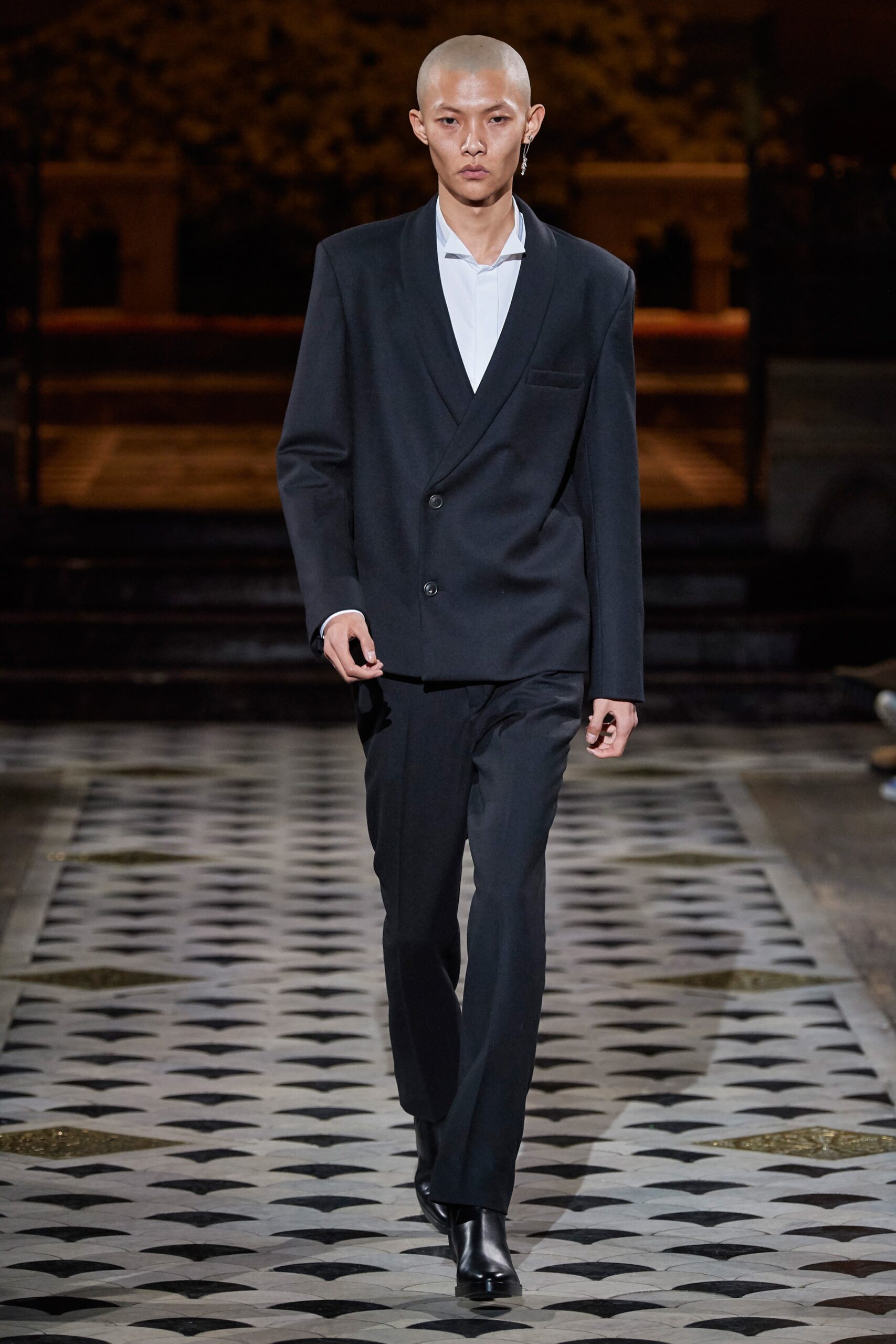 Enfants Riches Déprimés F/W 20 Menswear Look 3