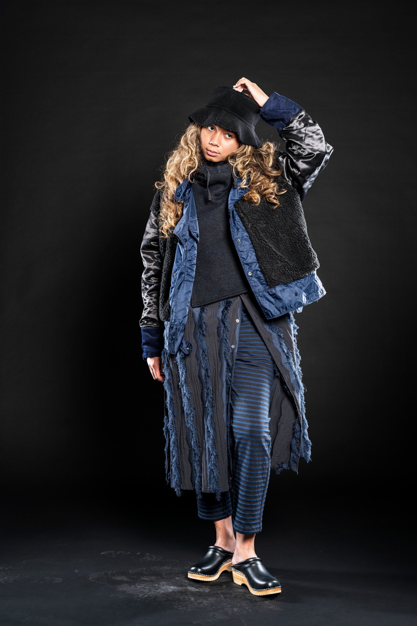 Engineered Garments F/W 22 Menswear Look 3