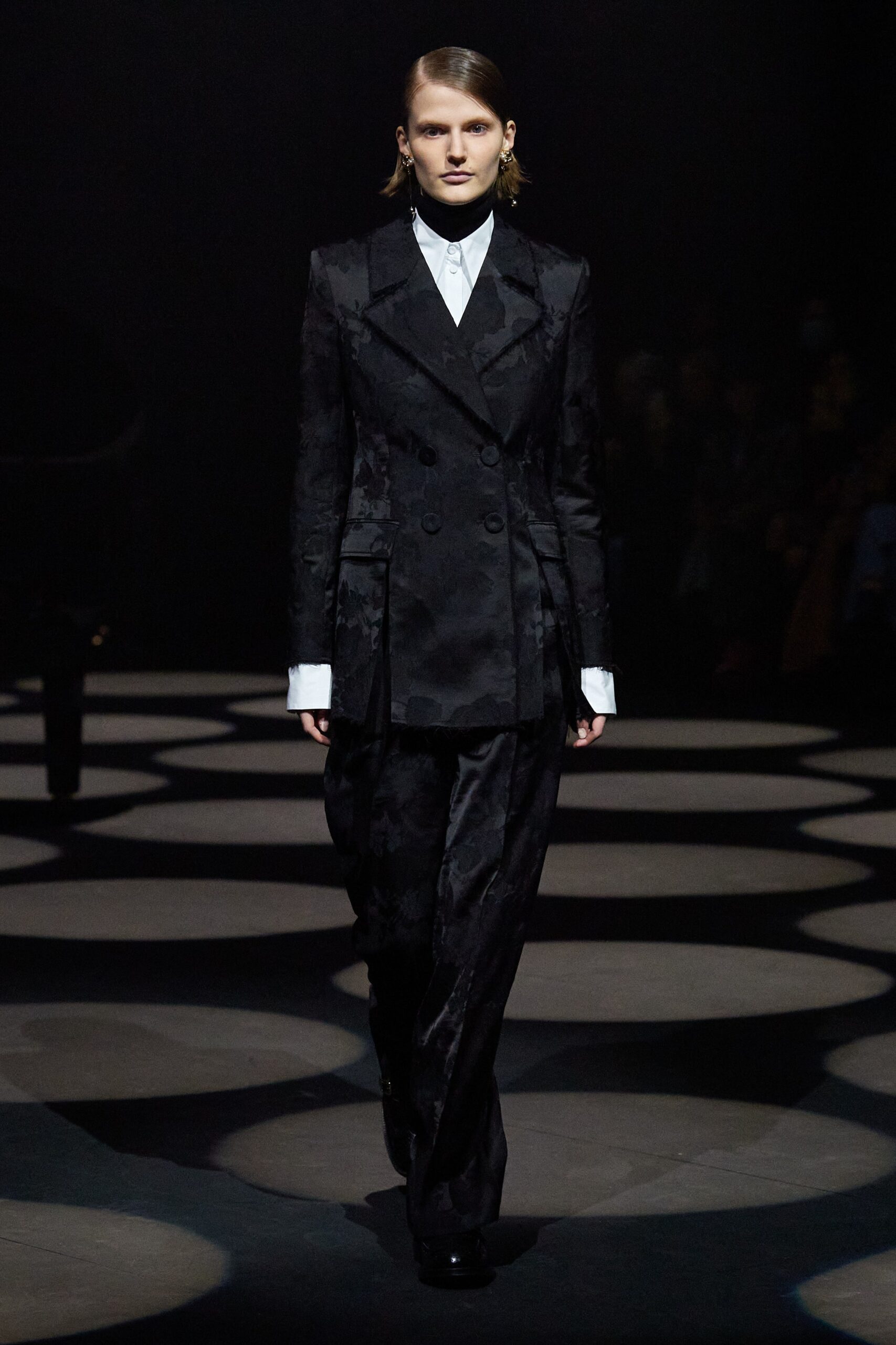 Erdem F/W 22 Look 3