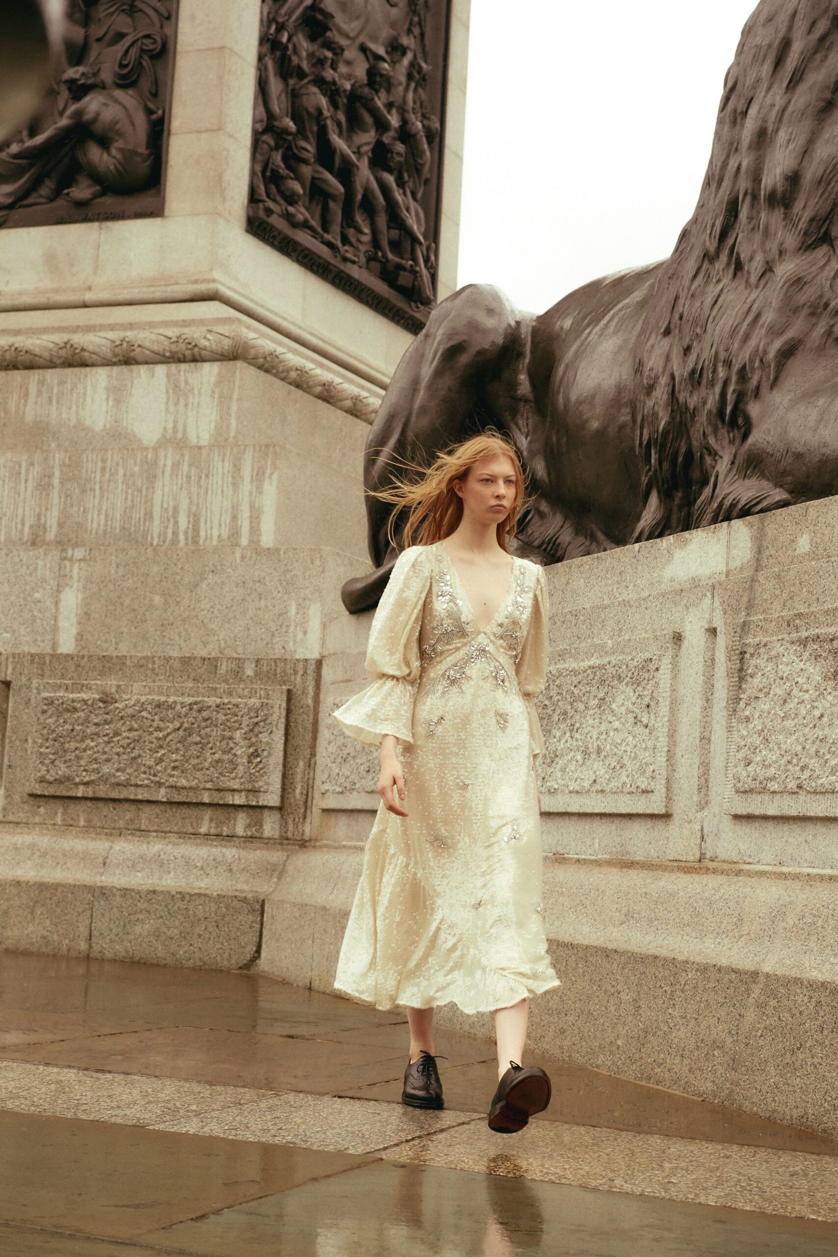 Erdem Resort 22 Look 3