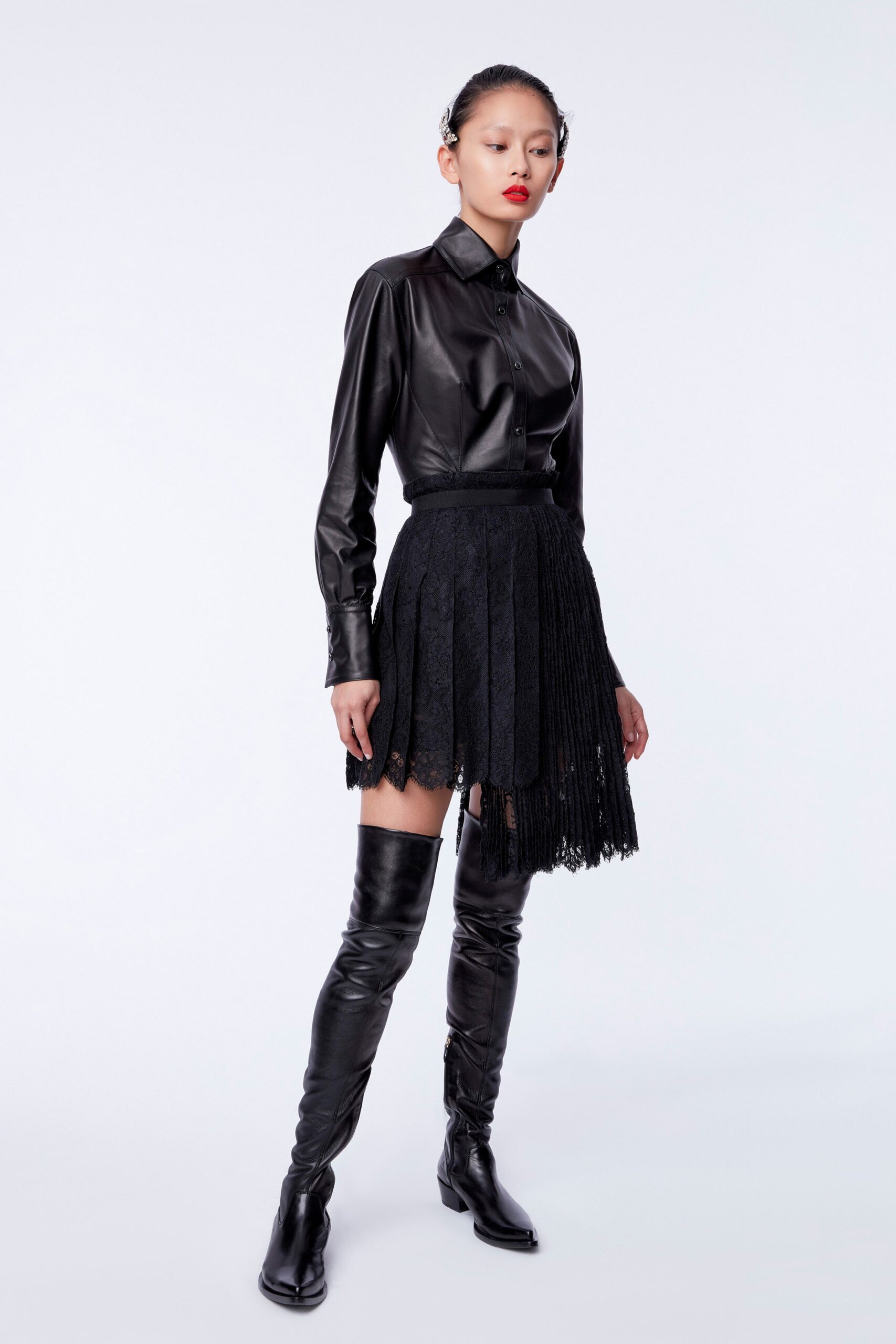 Ermanno Scervino F/W 19 Look 3
