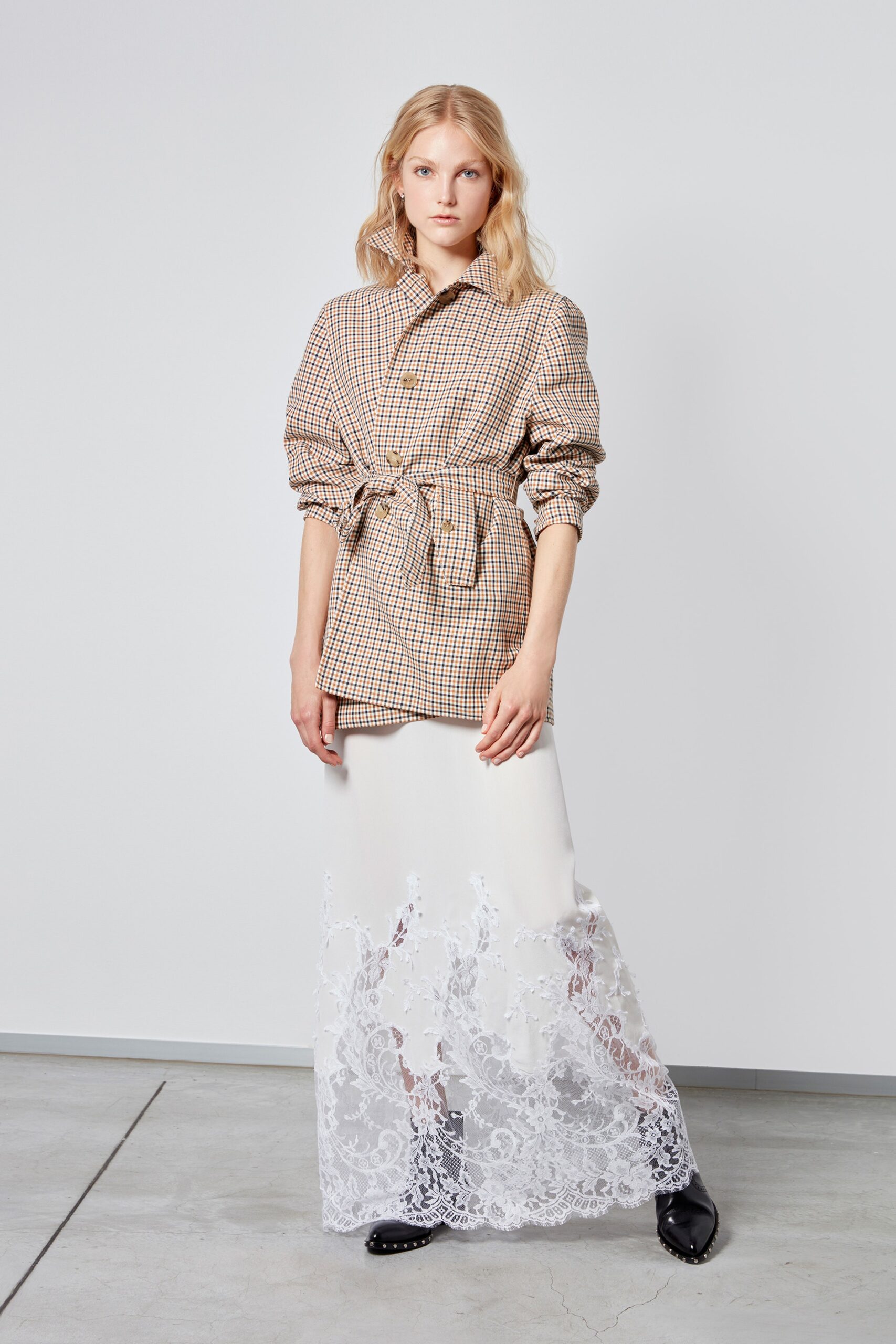 Ermanno Scervino Resort 19 Look 3