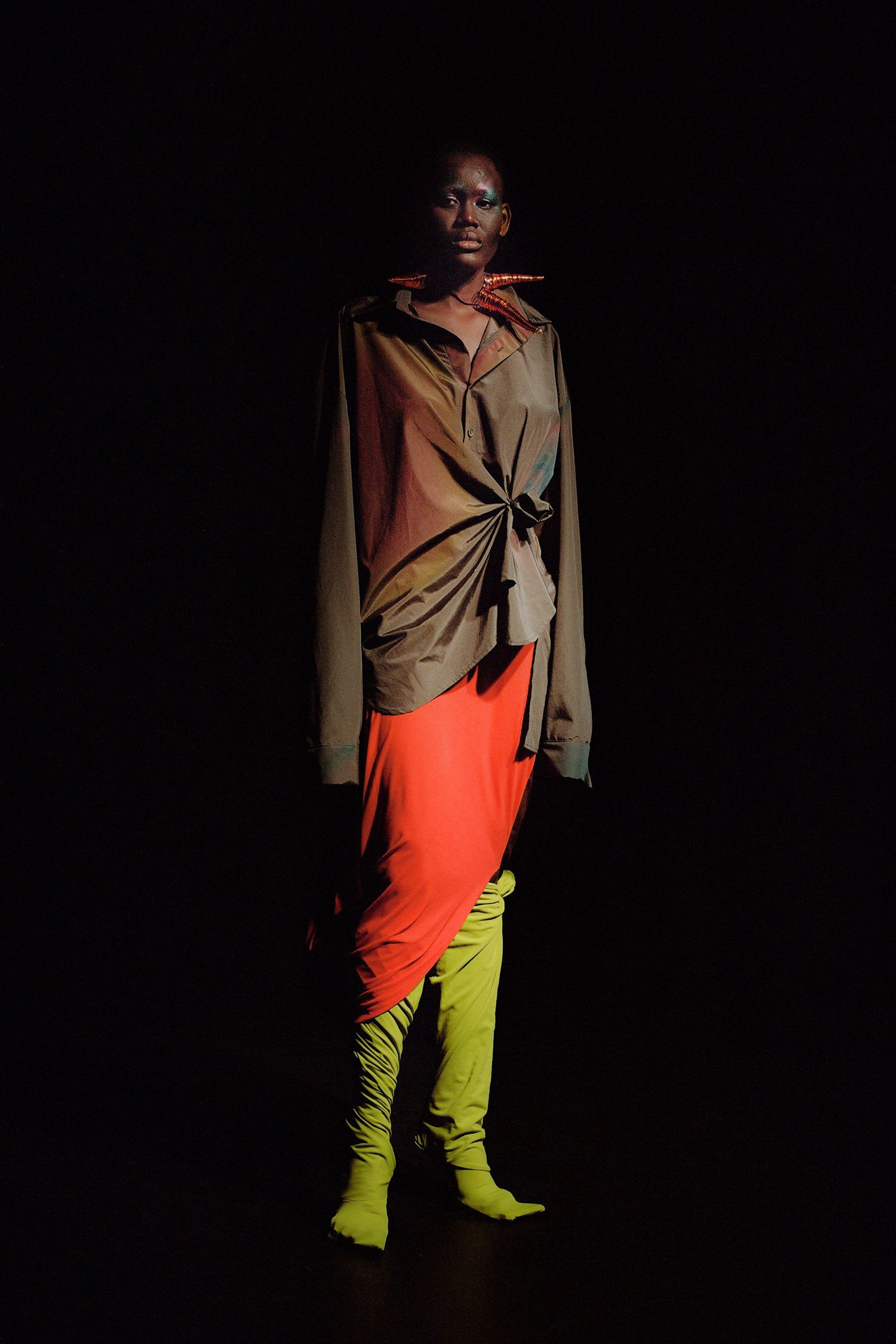 Ernesto Naranjo Madrid F/W 21 Look 3