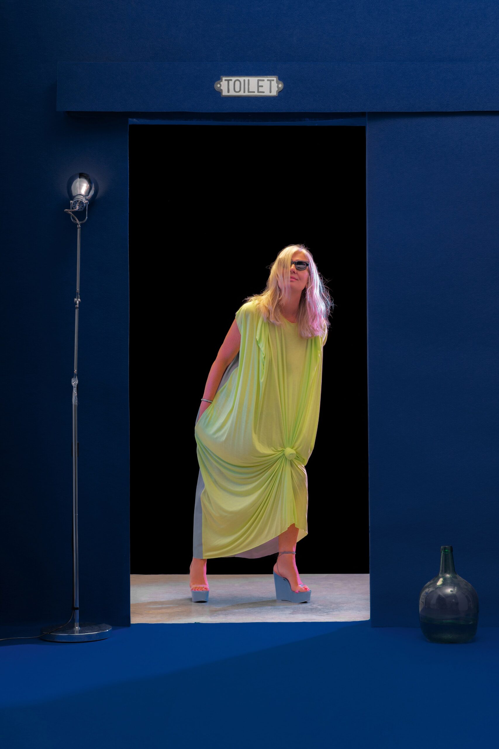 Ernesto Naranjo Madrid S/S 22 Look 3