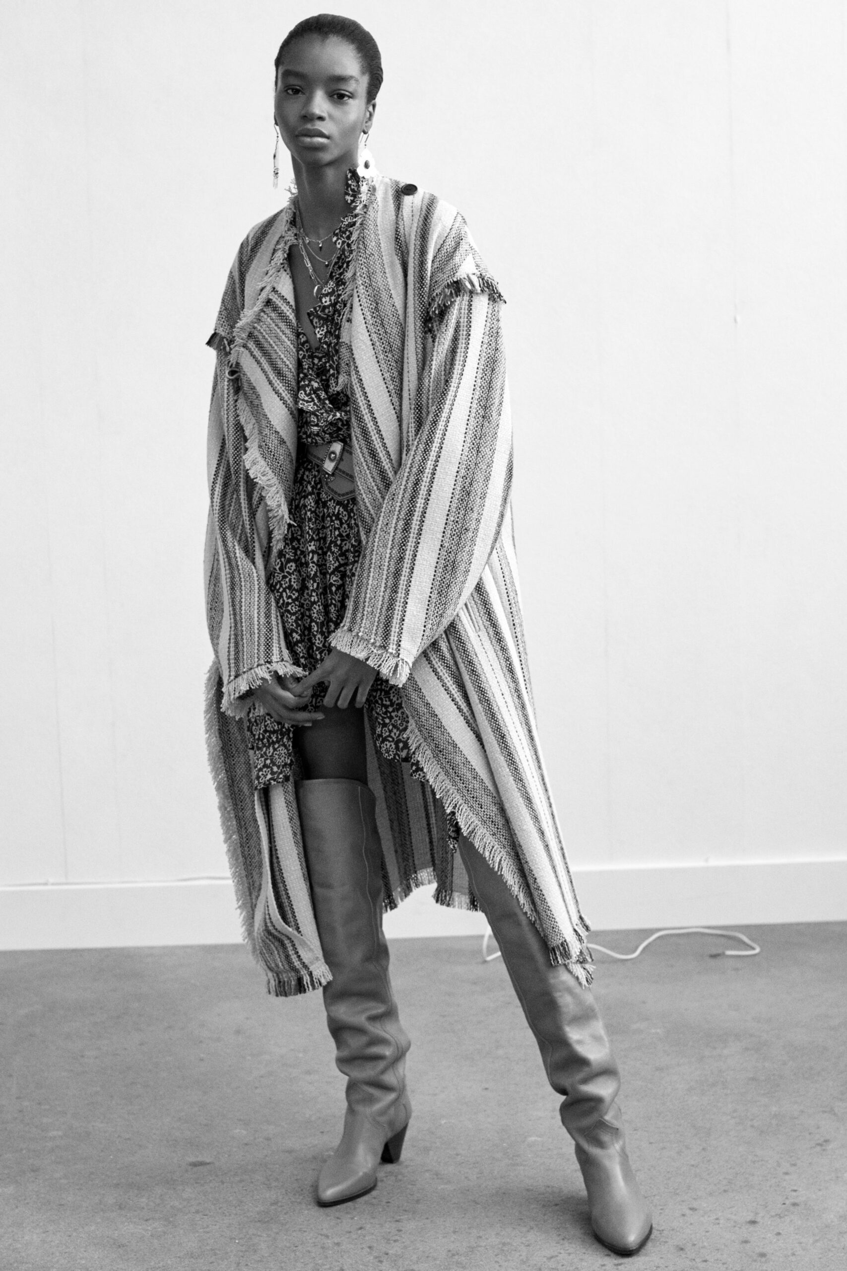 Étoile Isabel Marant F/W 20 Look 3
