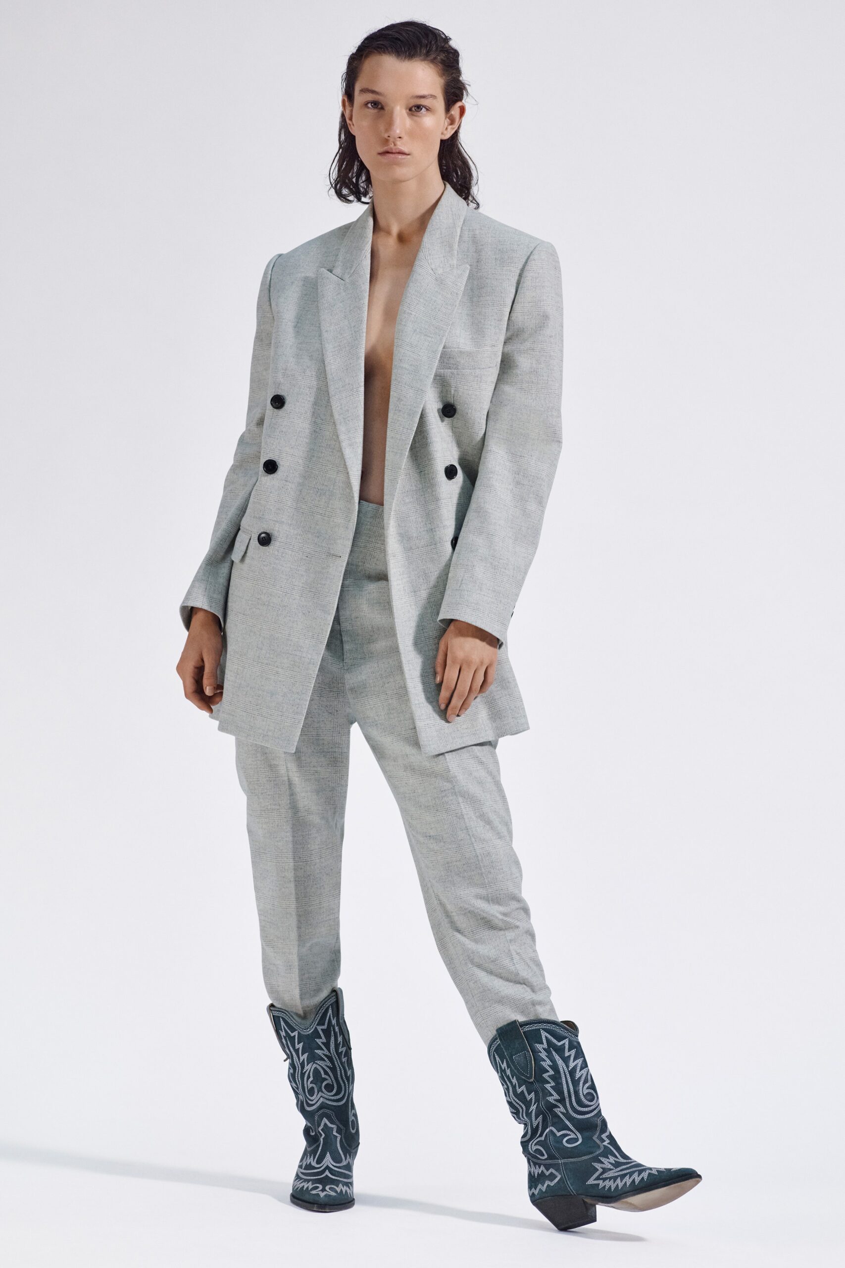 Étoile Isabel Marant S/S 20 Look 3