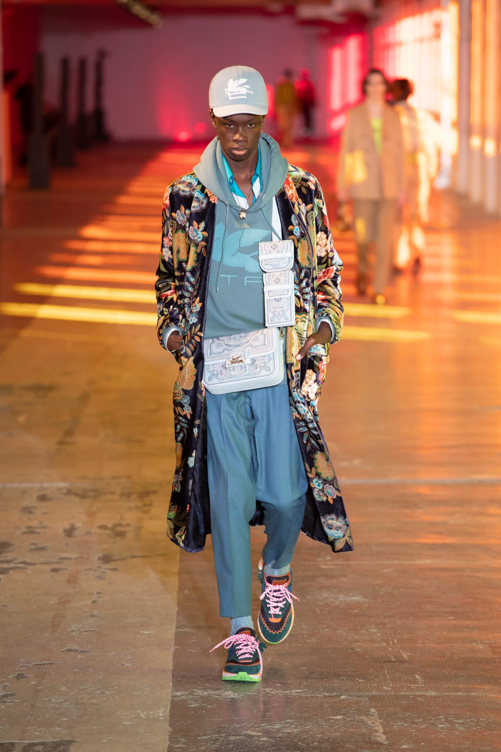 Etro F/W 21 Menswear Look 3