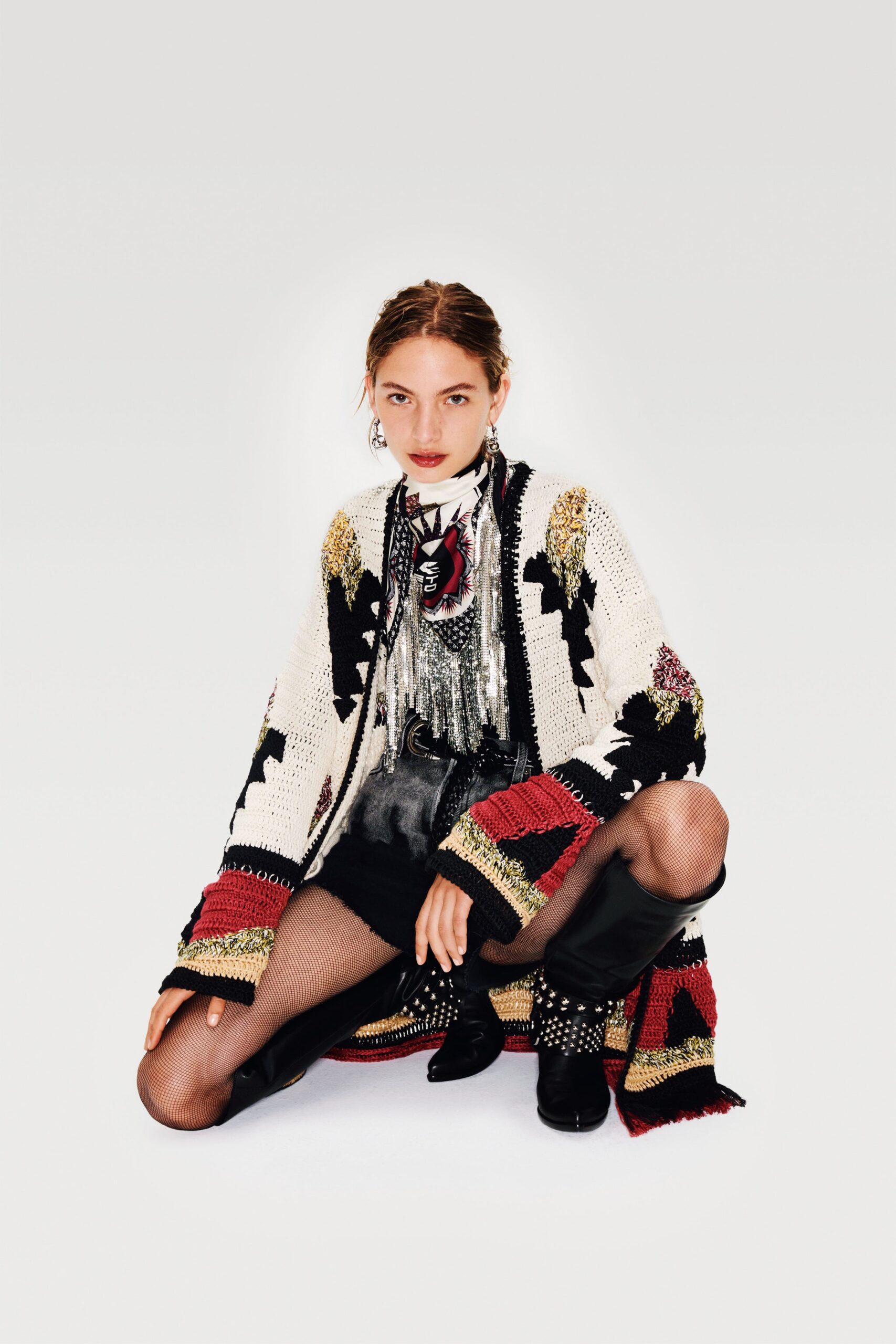 Etro Resort 22 Look 3
