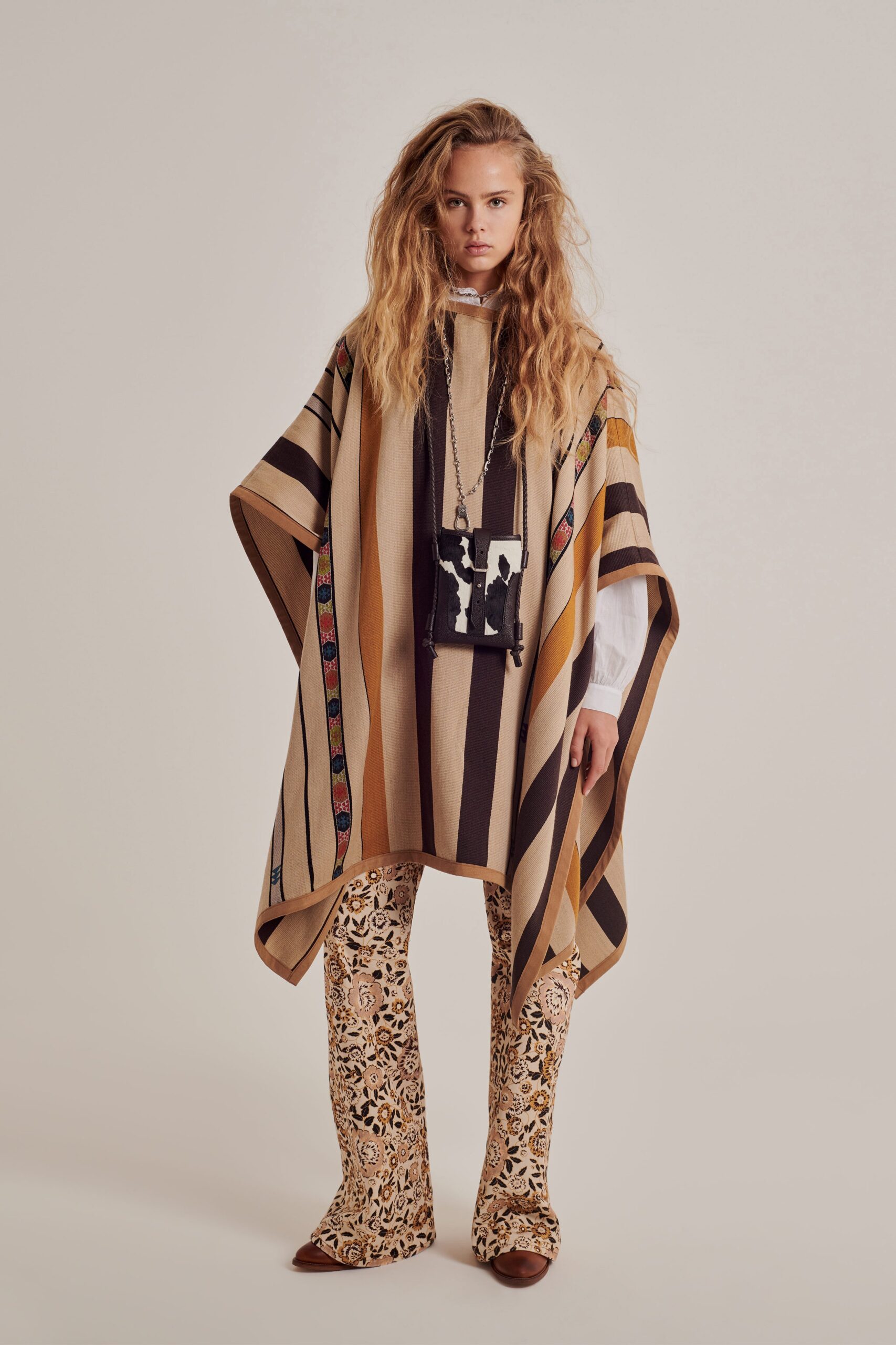 Etro F/W 20 Look 3