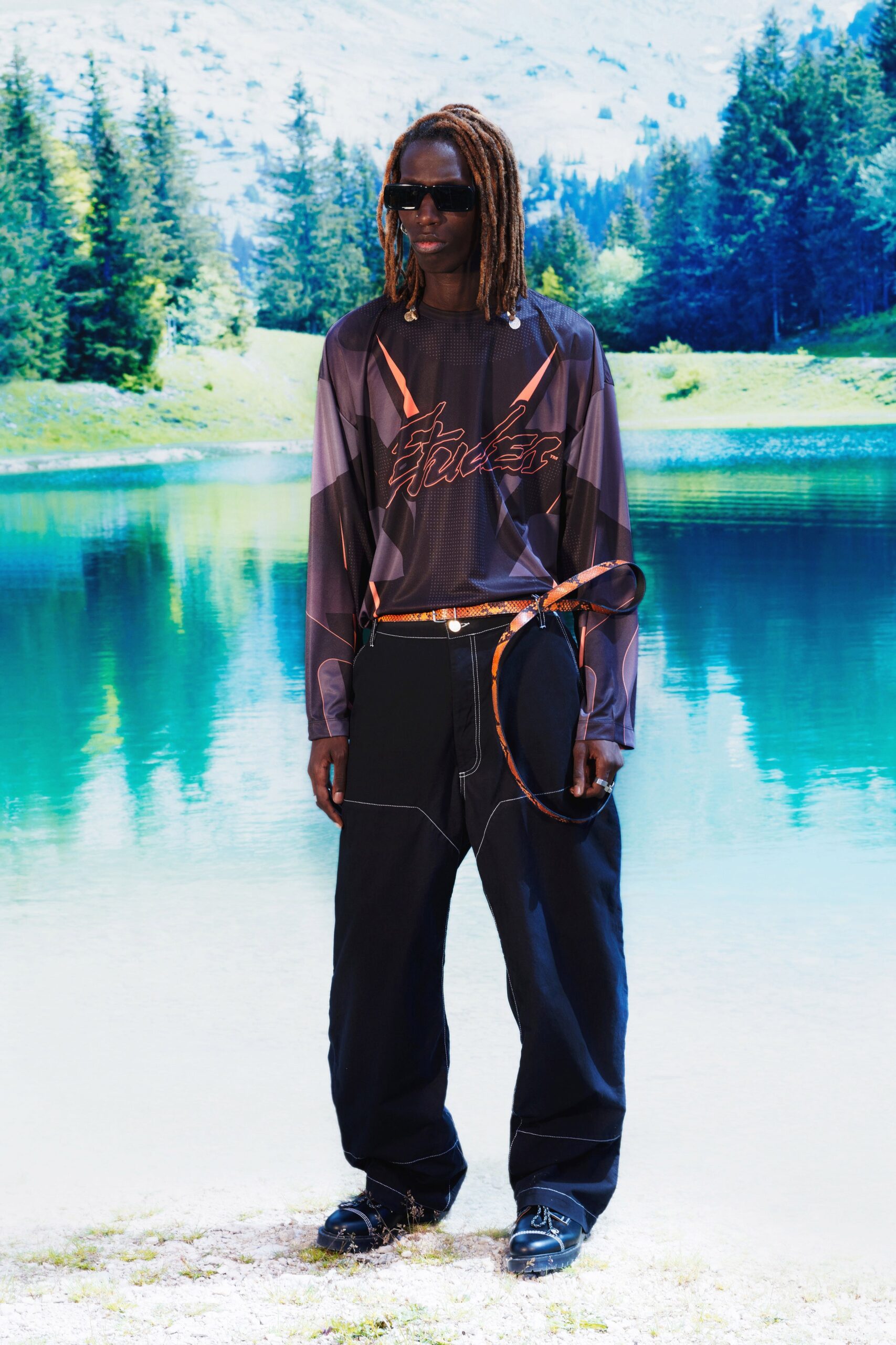 Études S/S 22 Menswear Look 3