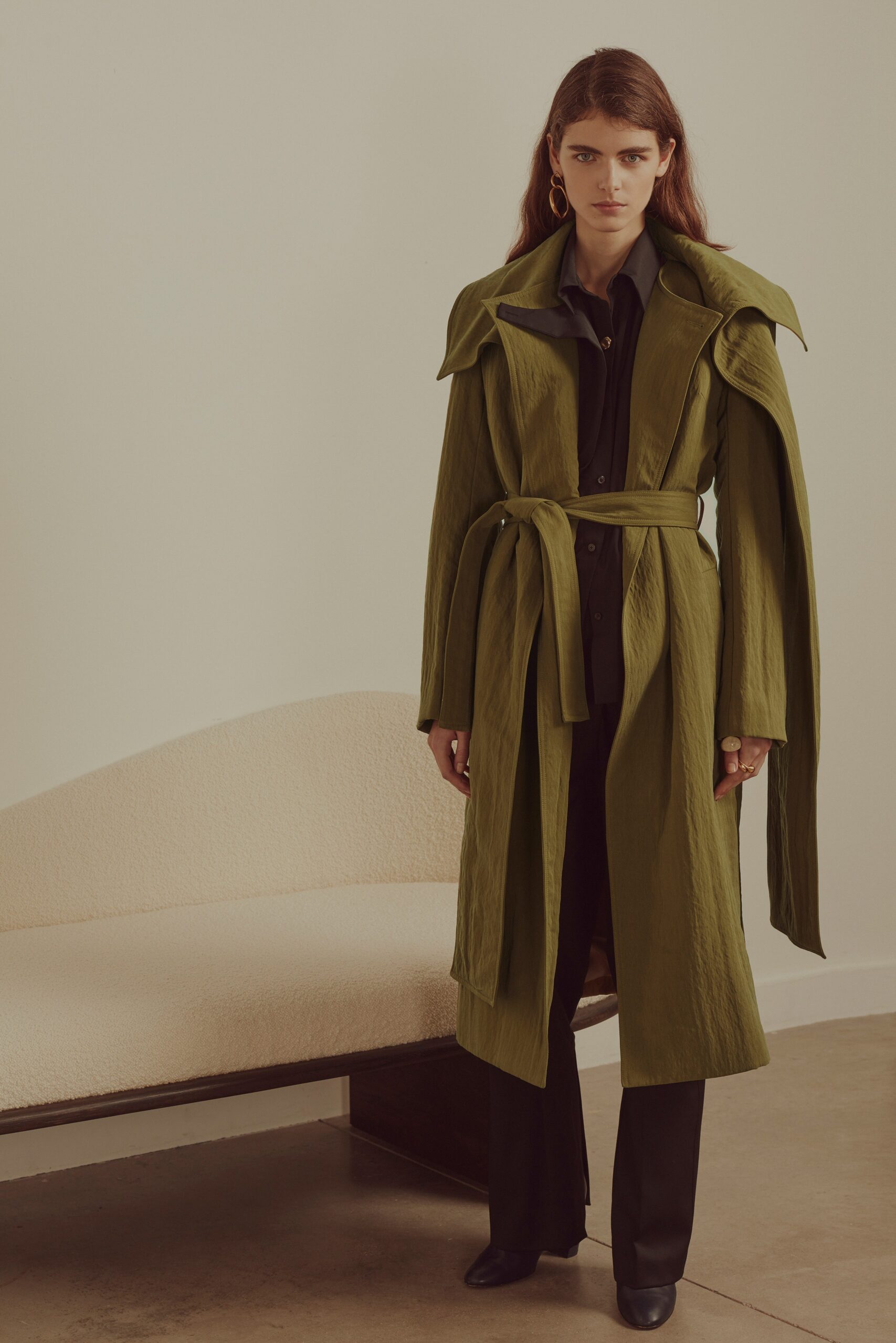 Eudon Choi F/W 20 Look 3