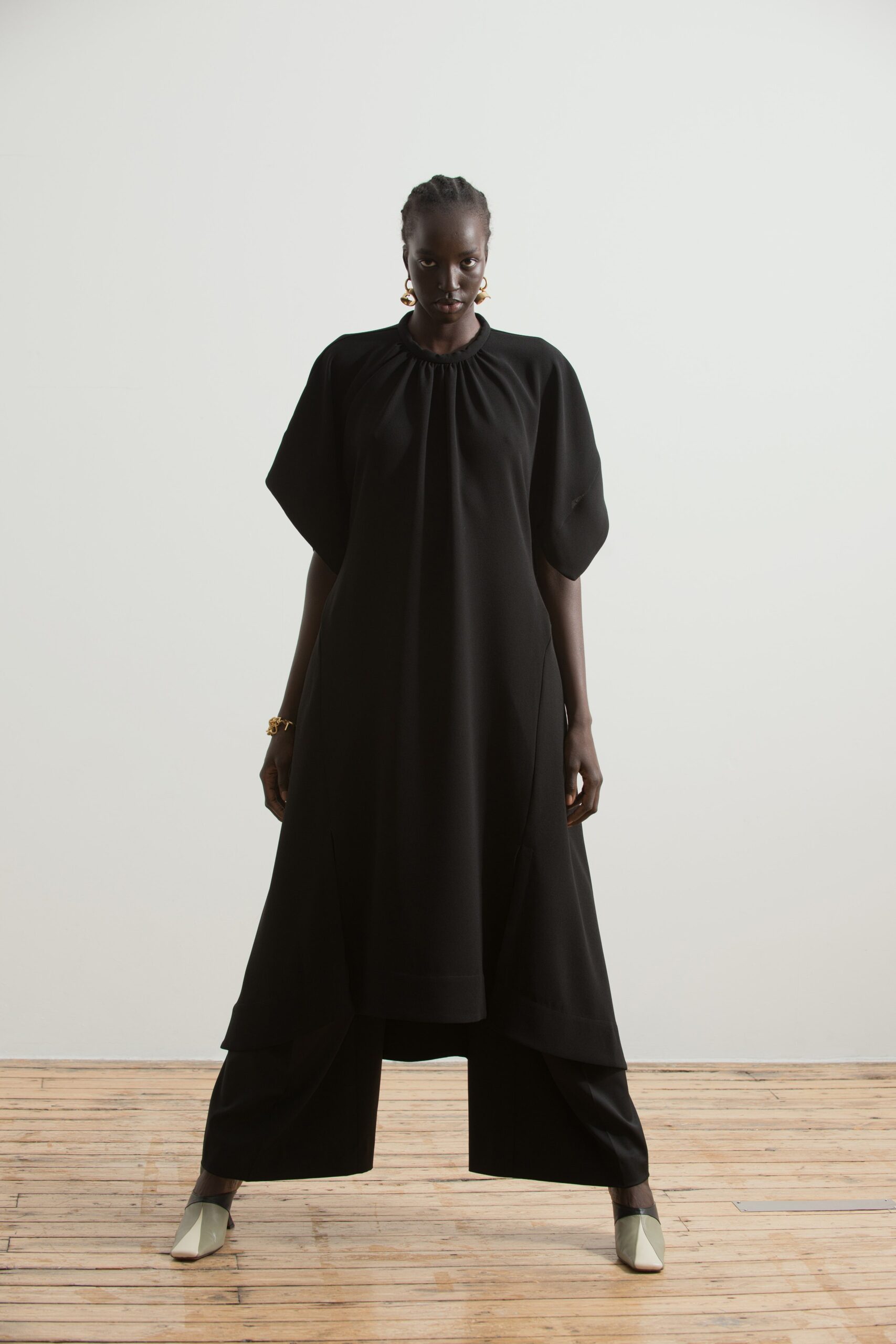 Eudon Choi F/W 20 Look 3