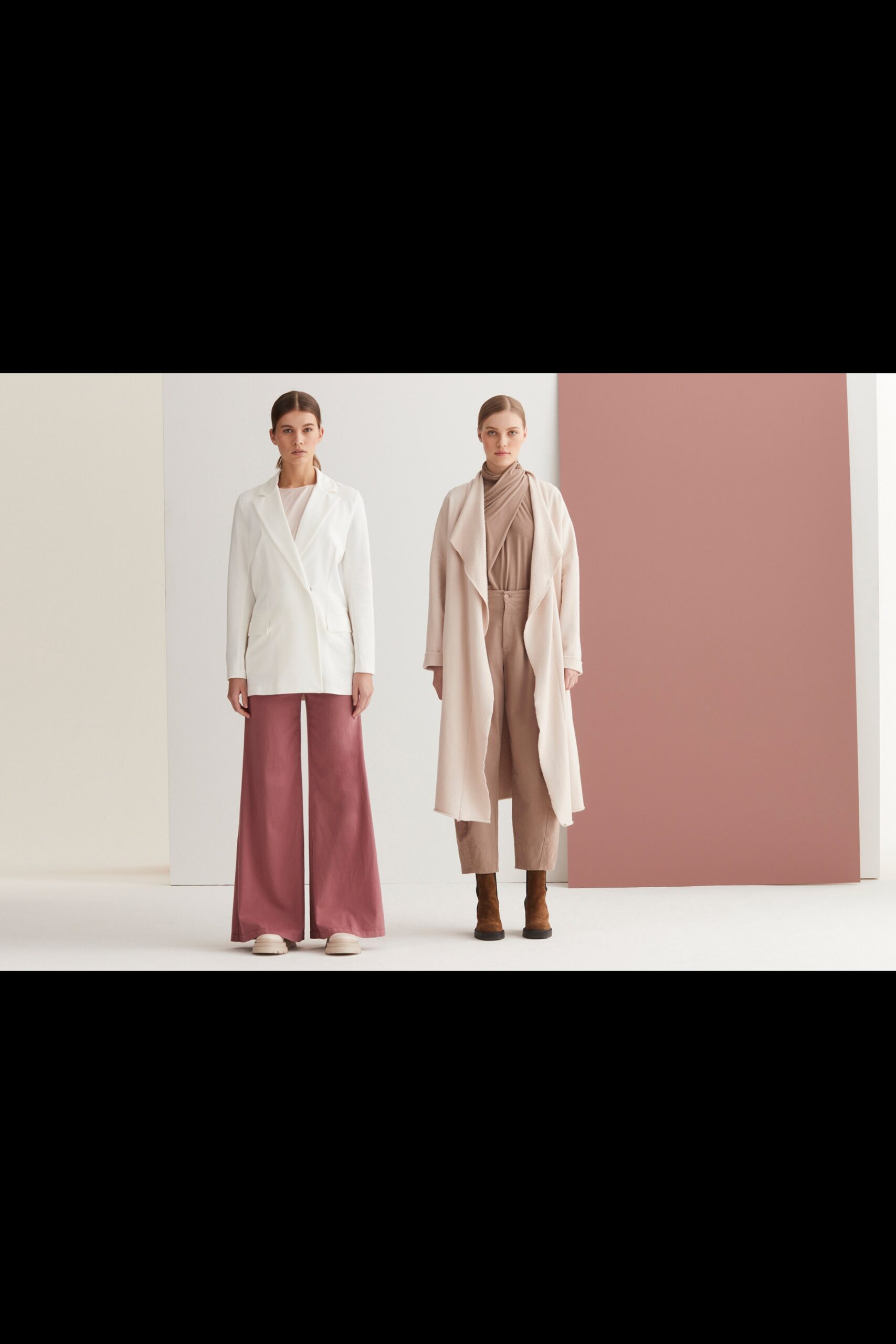 European Culture F/W 22 Look 3