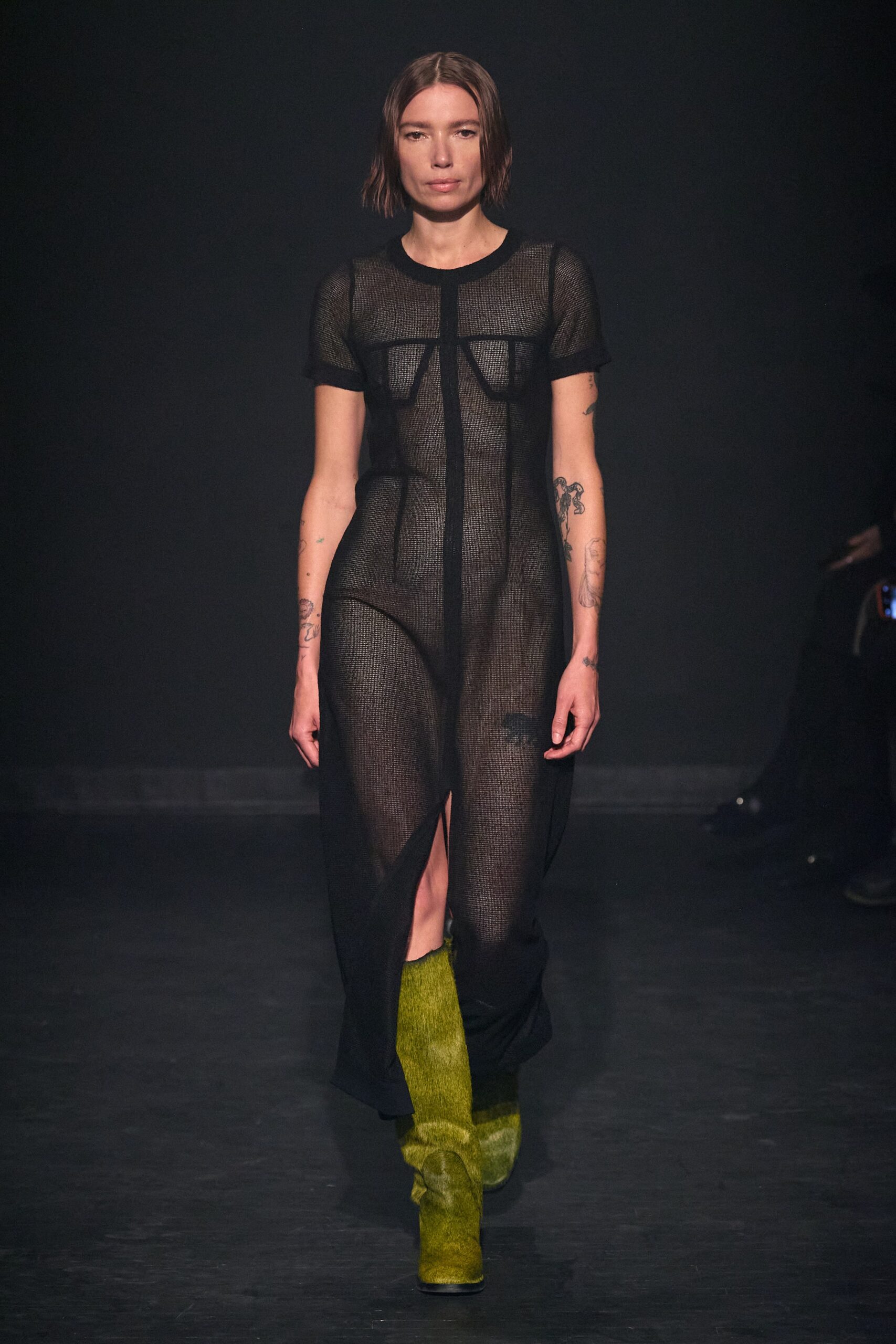 Eckhaus Latta F/W 23 Look 3