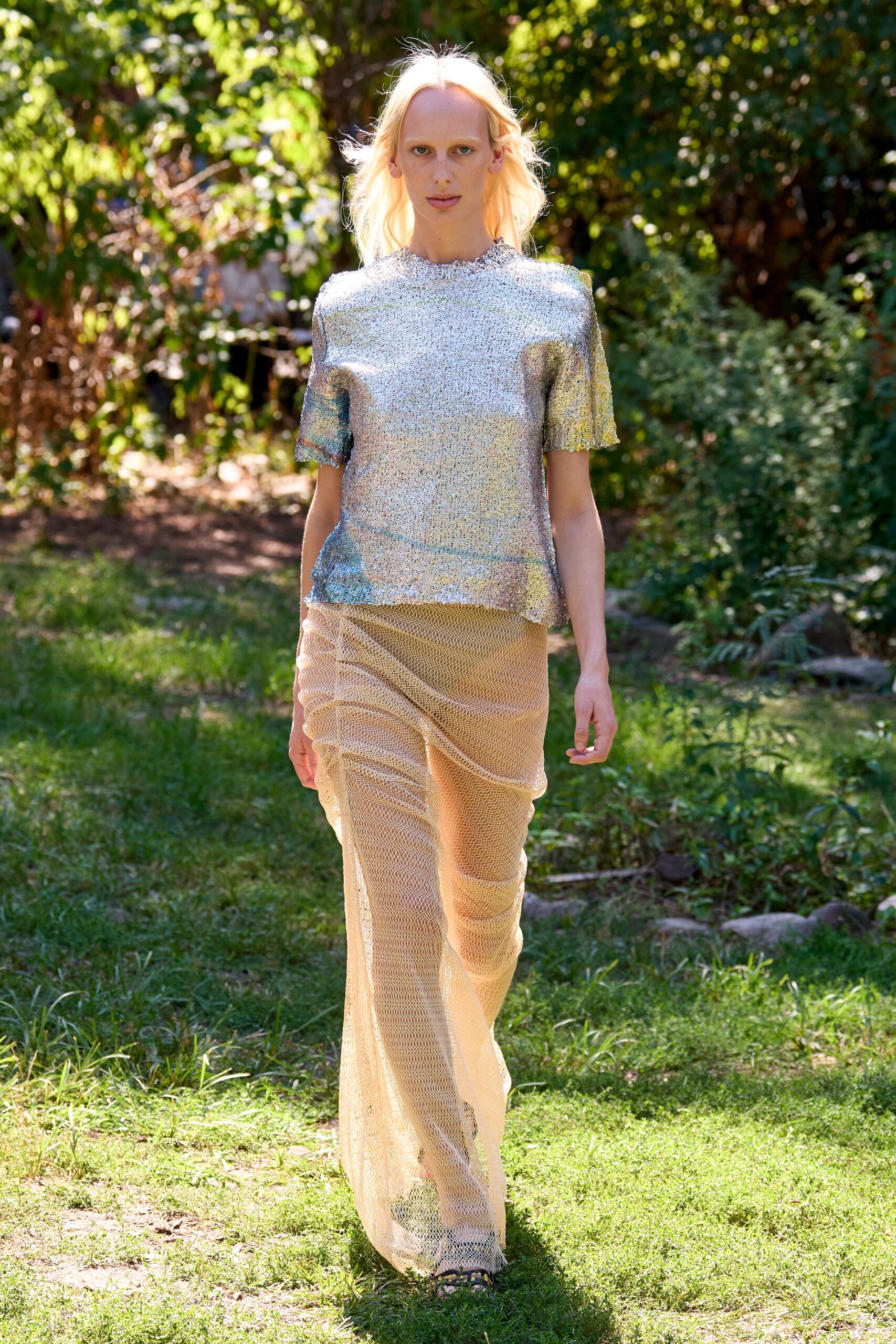Eckhaus Latta S/S 23 Look 3