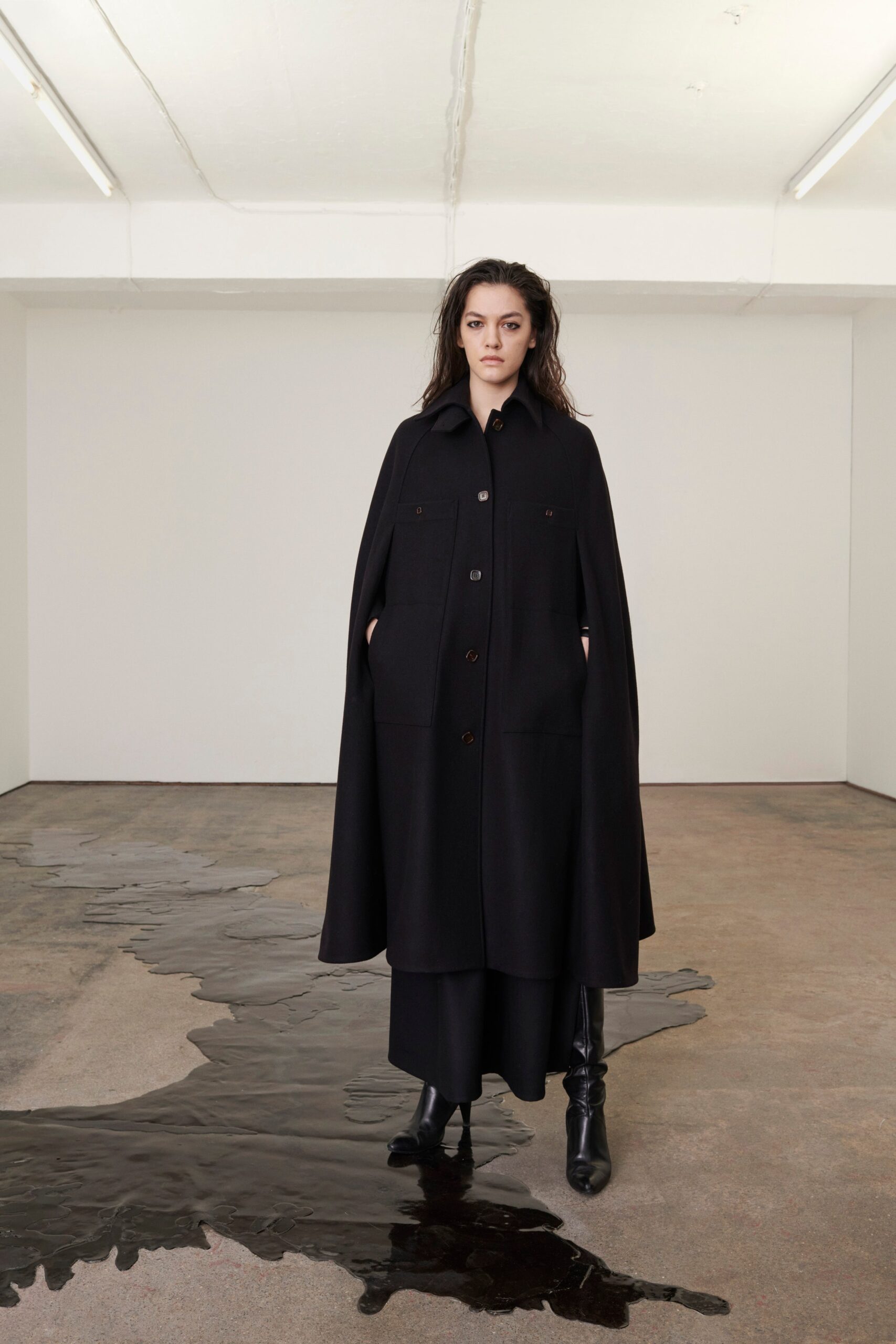 Eftychia F/W 21 Look 3