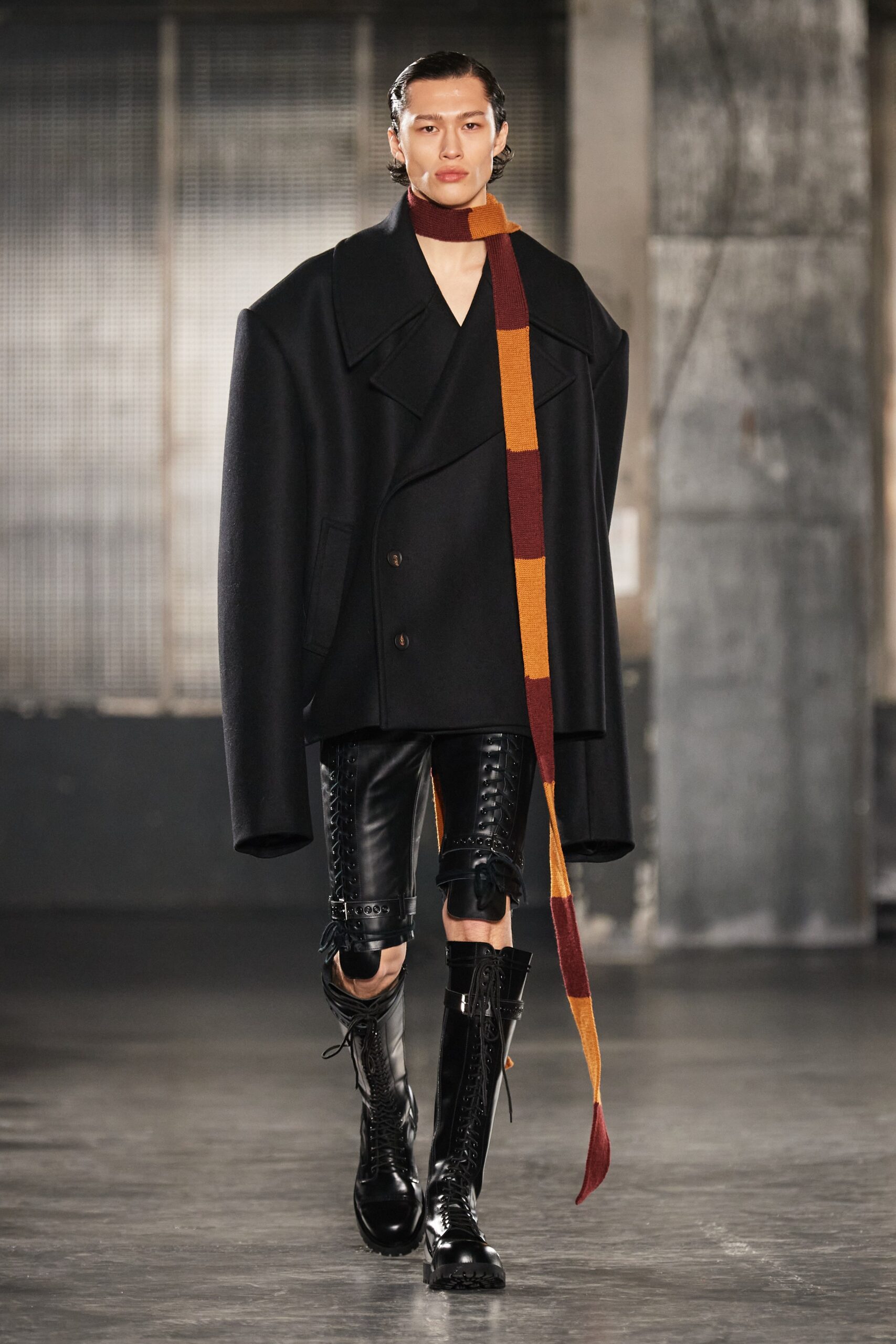 Egonlab F/W 23 Menswear Look 3