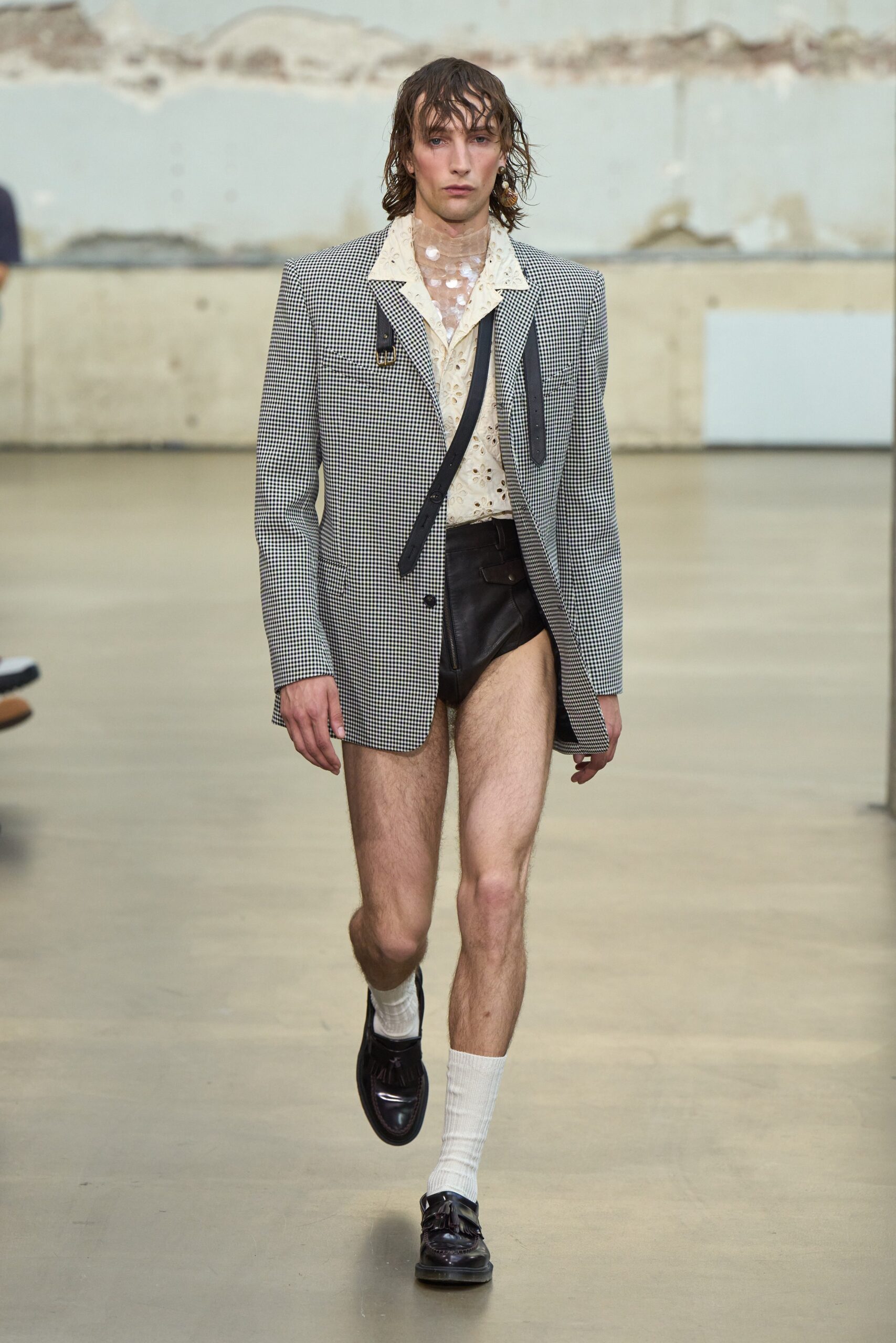 Egonlab S/S 23 Menswear Look 3