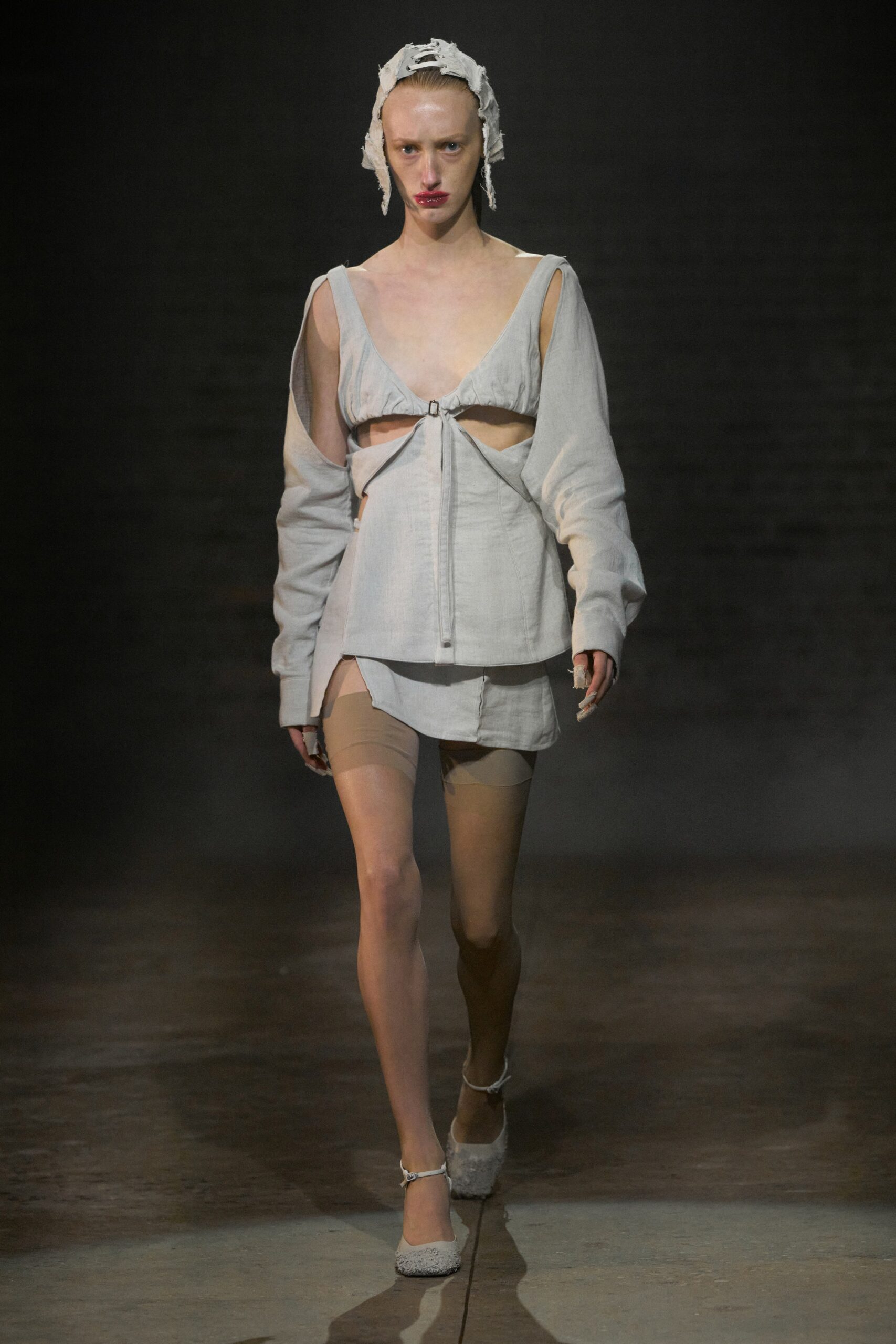 Elena Velez S/S 23 Look 3