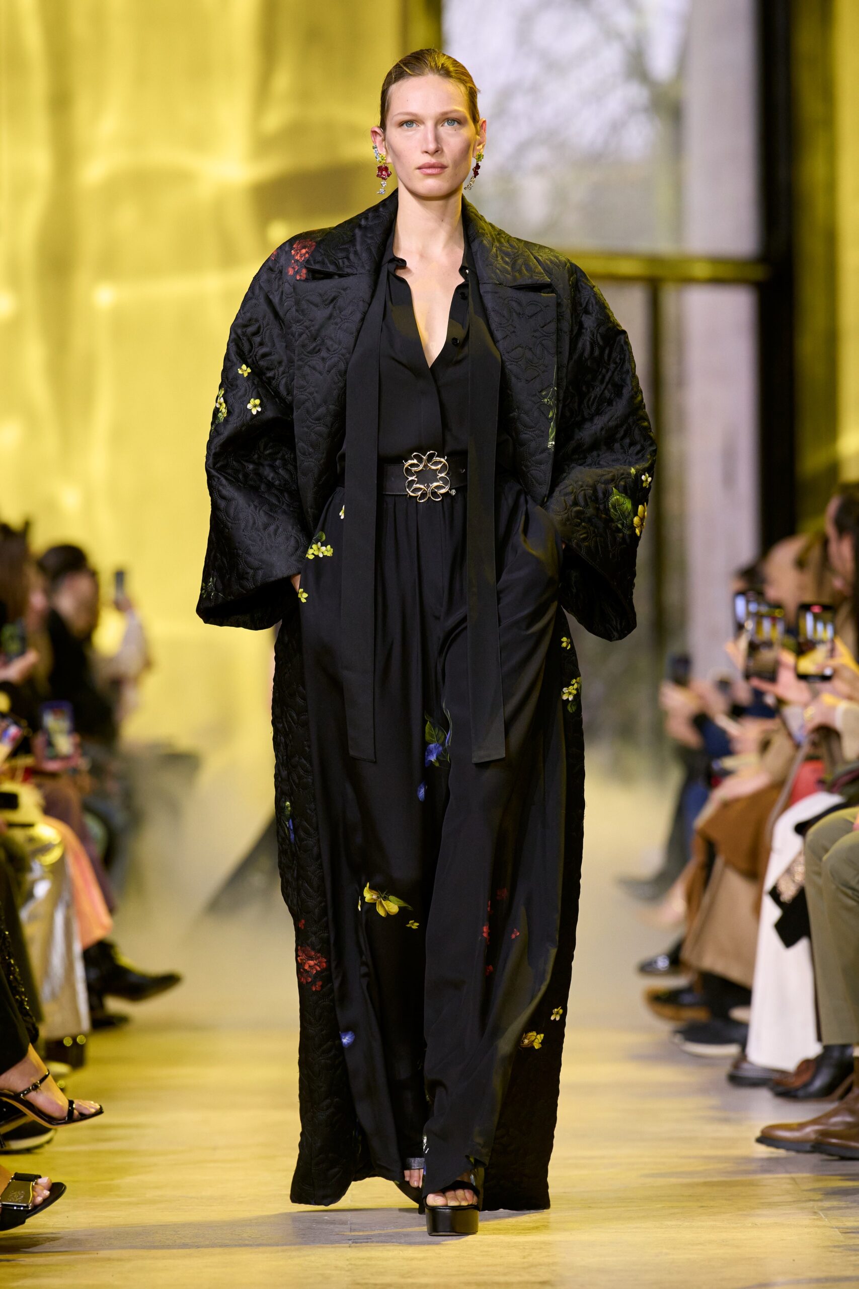 Elie Saab F/W 23 Look 3