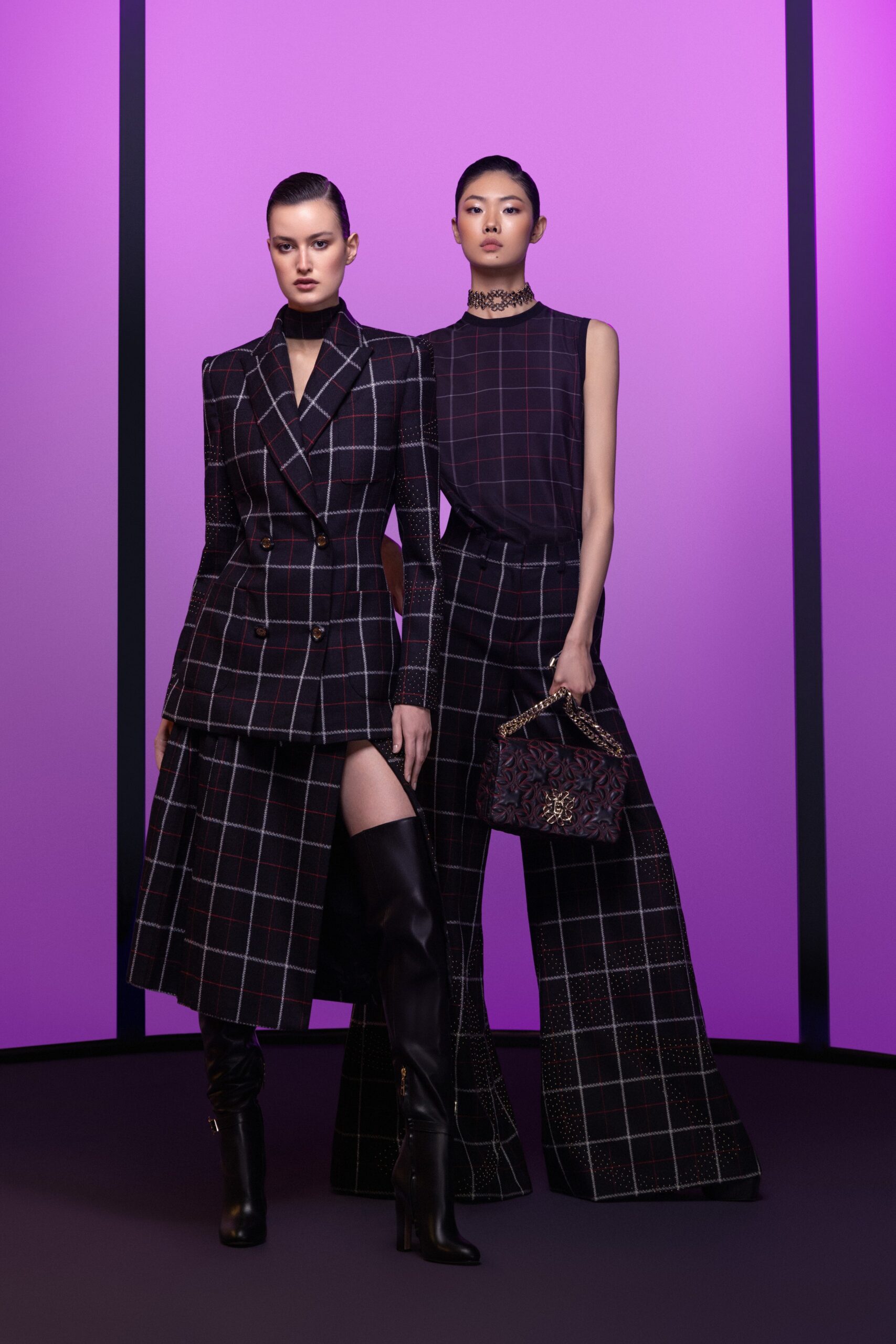 Elie Saab F/W 23 Look 3