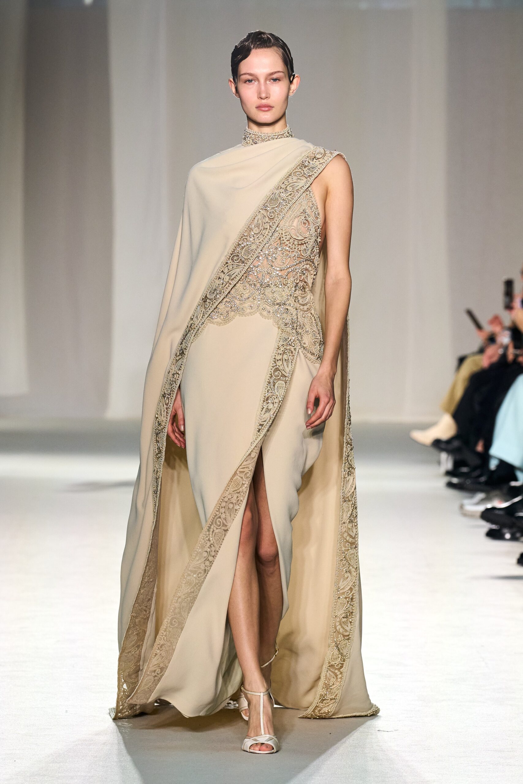 Elie Saab S/S 23 Couture Look 3