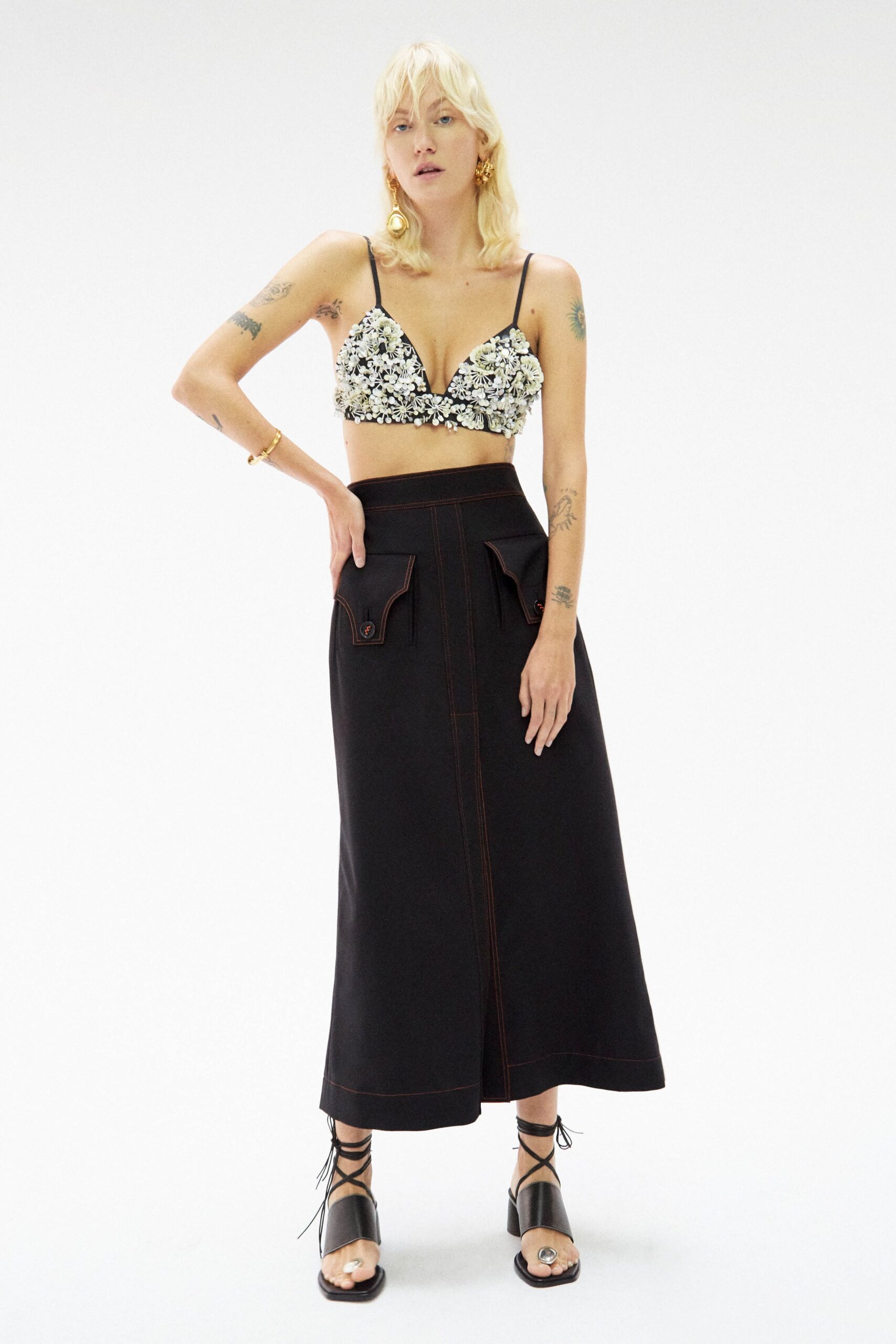 Ellery S/S 19 Look 3