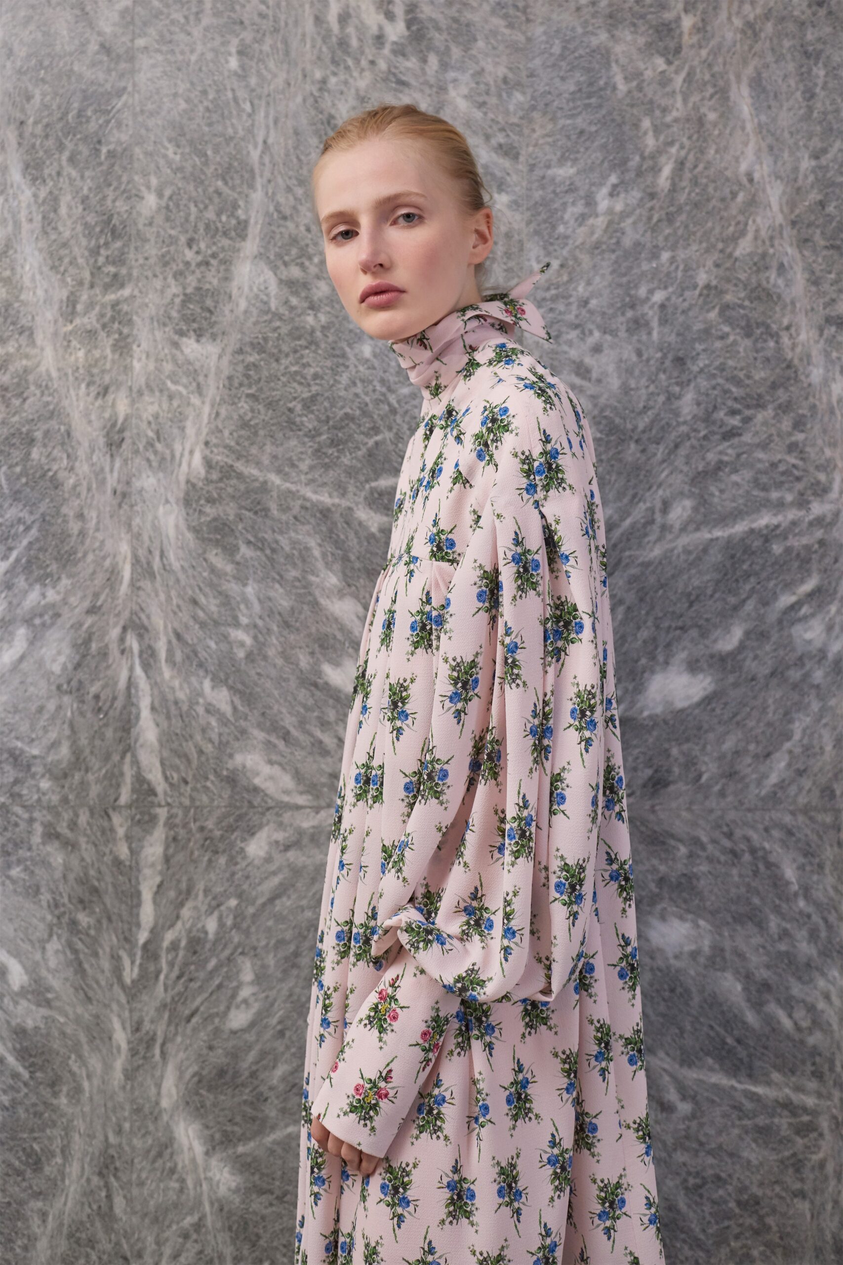 Emilia Wickstead Resort 19 Look 3