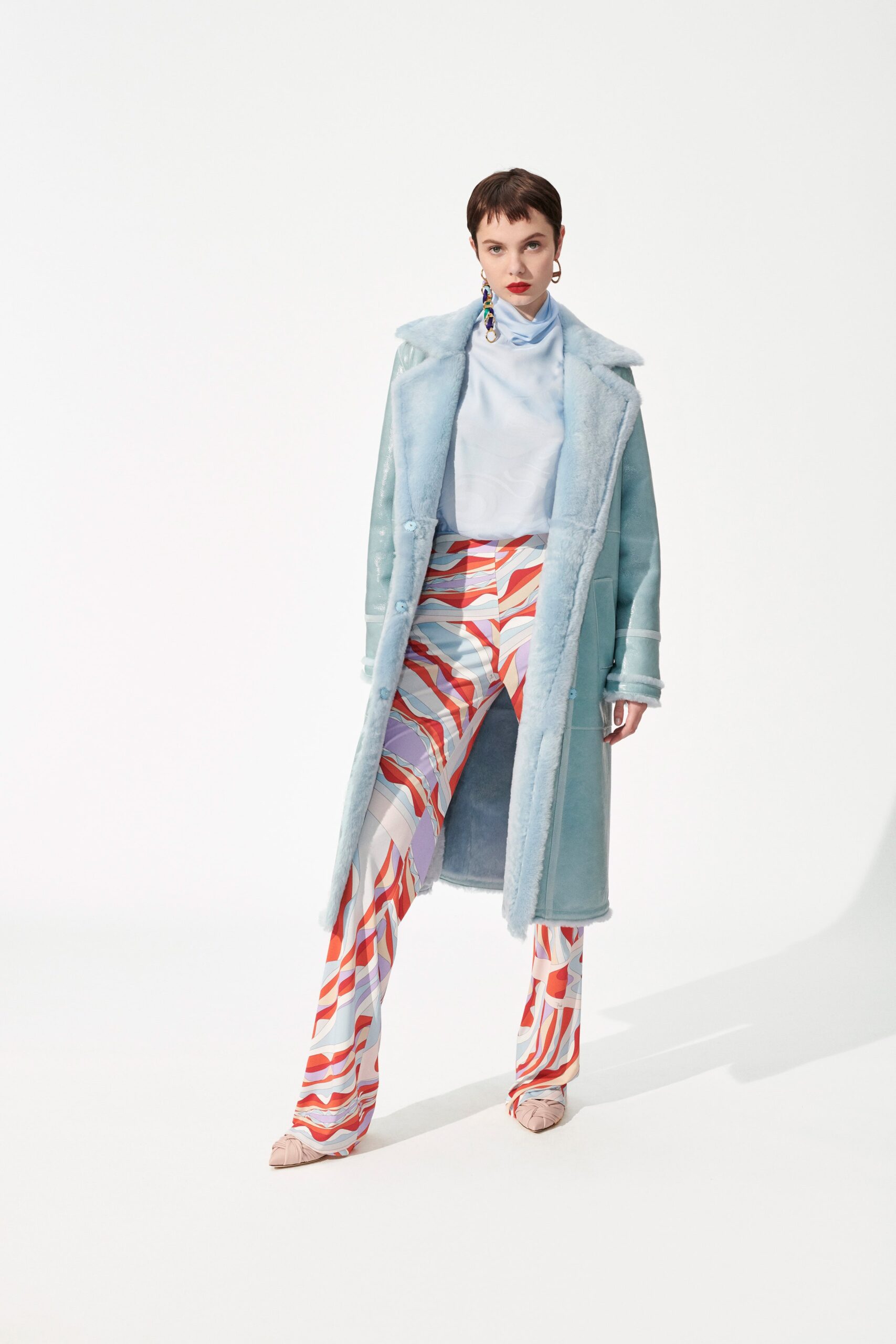 Emilio Pucci F/W 19 Look 3
