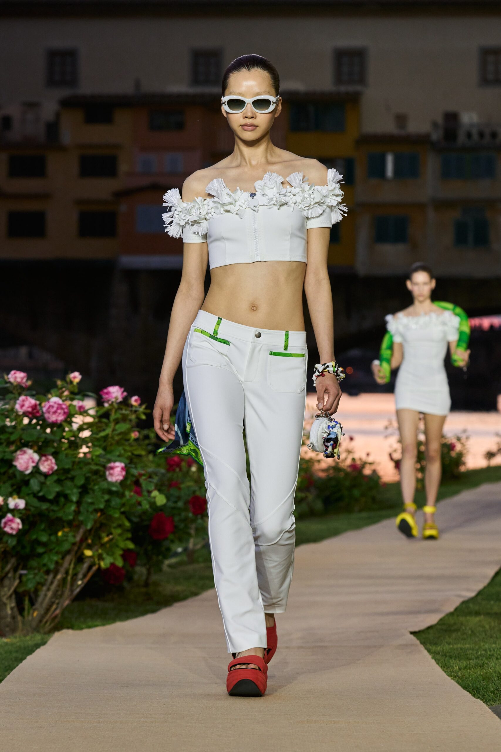 Emilio Pucci S/S 23 Look 3