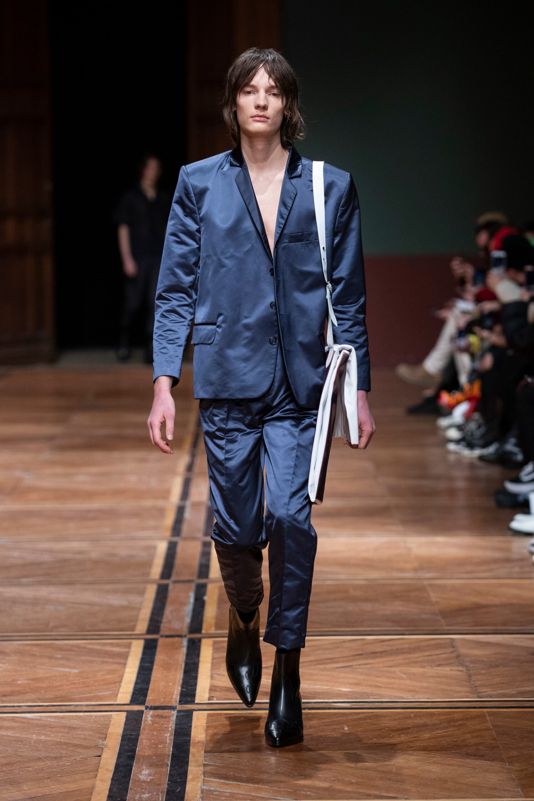 Enfants Riches Déprimés F/W 19 Menswear Look 3
