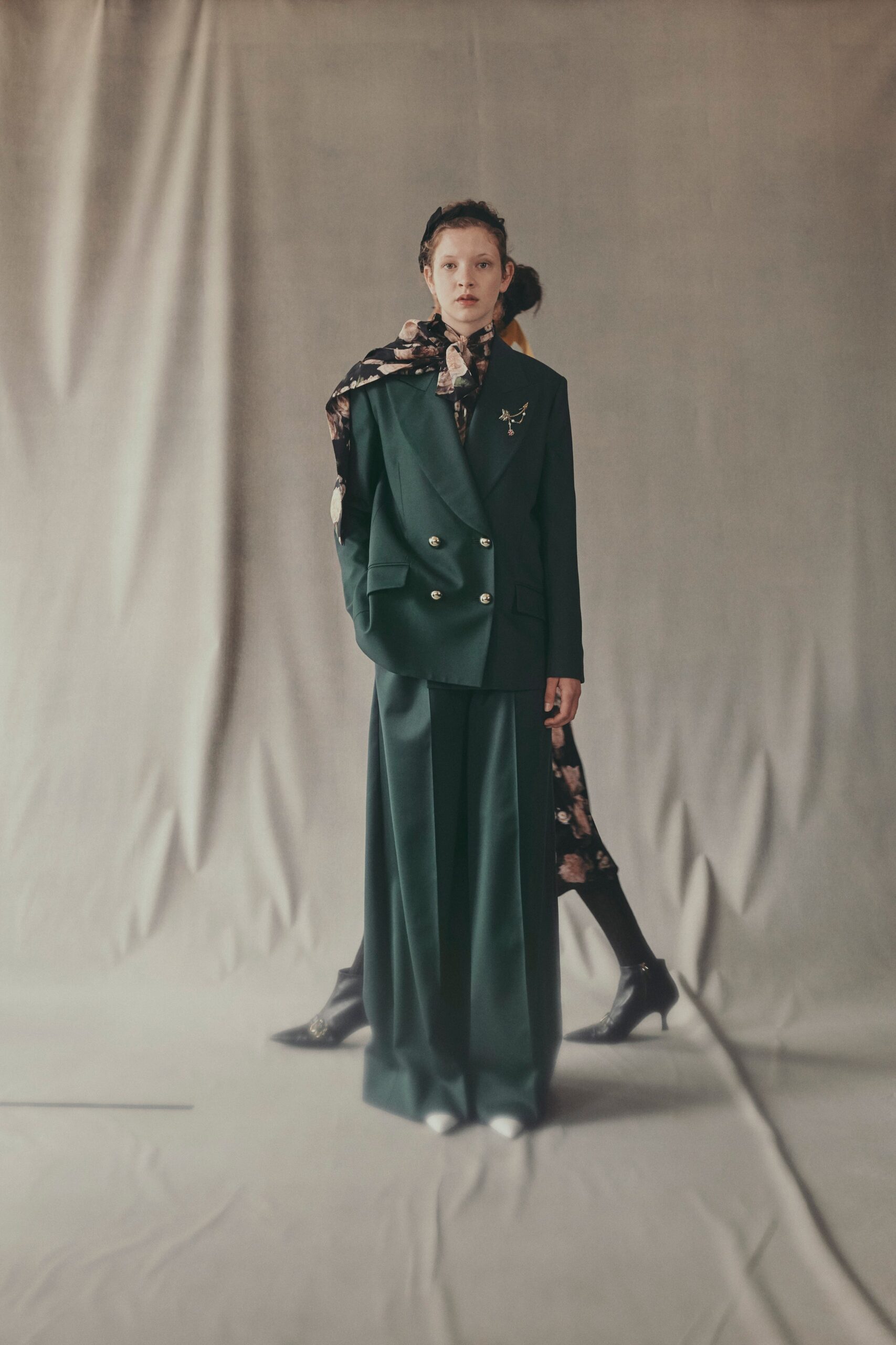 Erdem Resort 19 Look 3