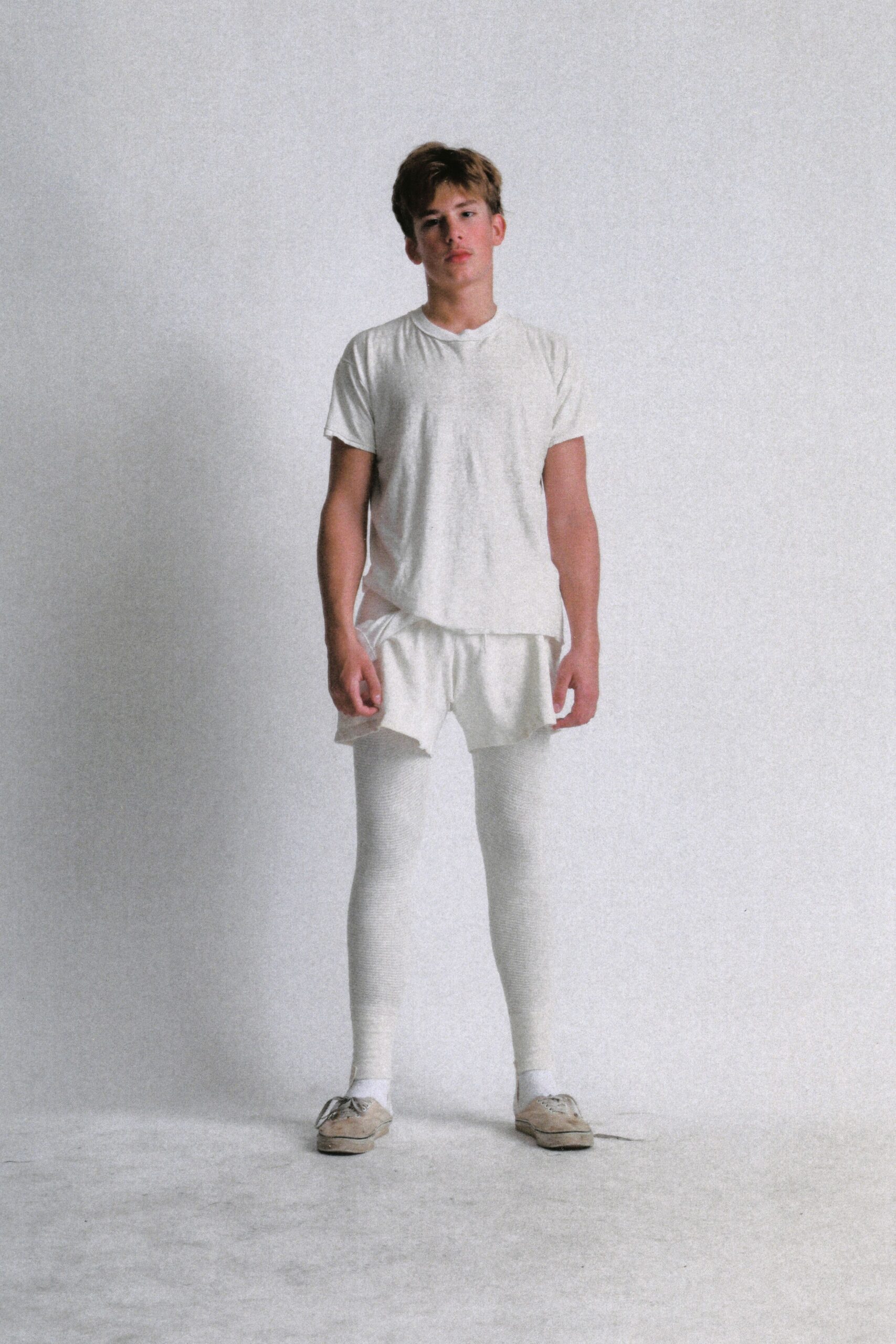 ERL F/W 22 Menswear Look 2