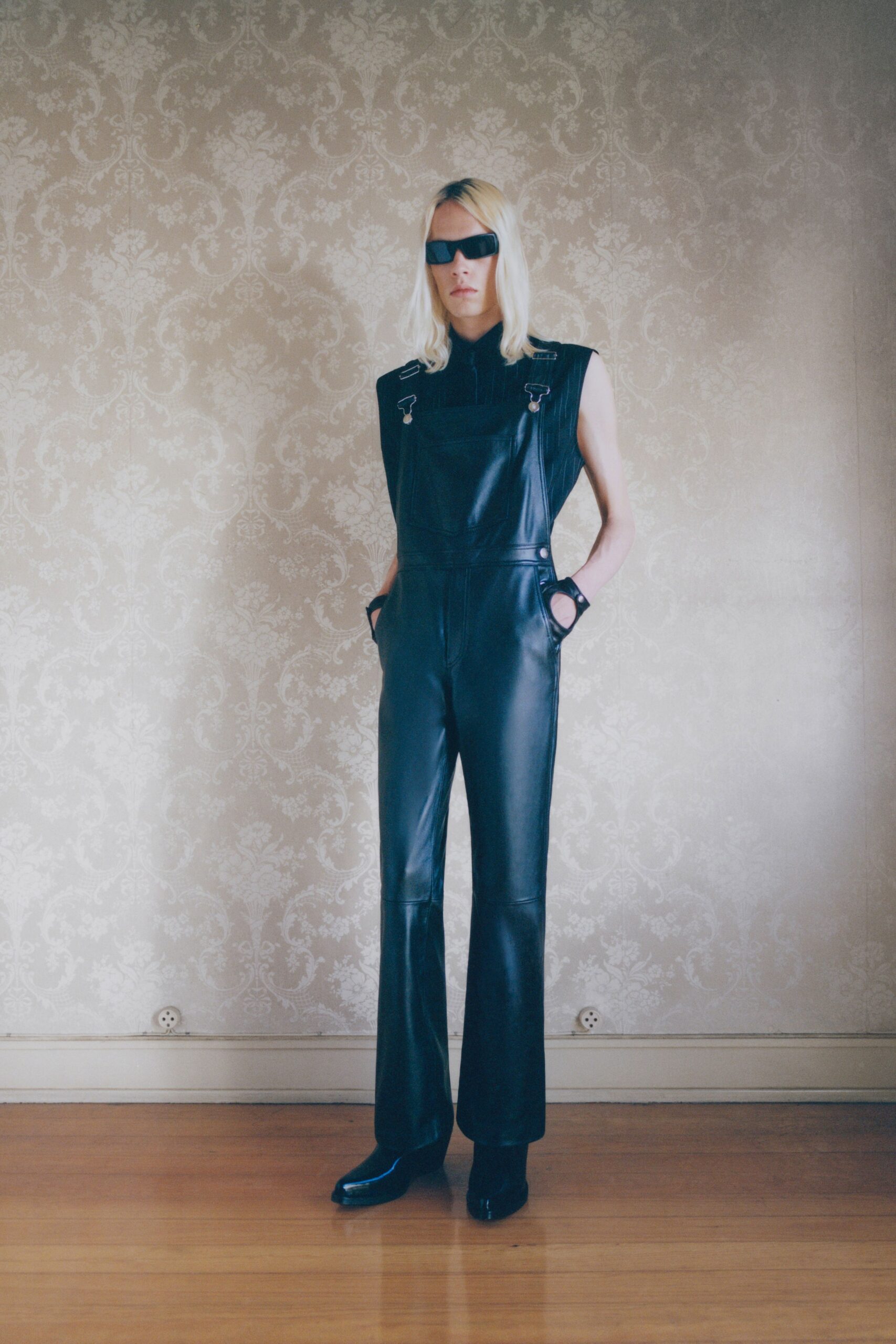 Ernest W. Baker S/S 23 Menswear Look 3