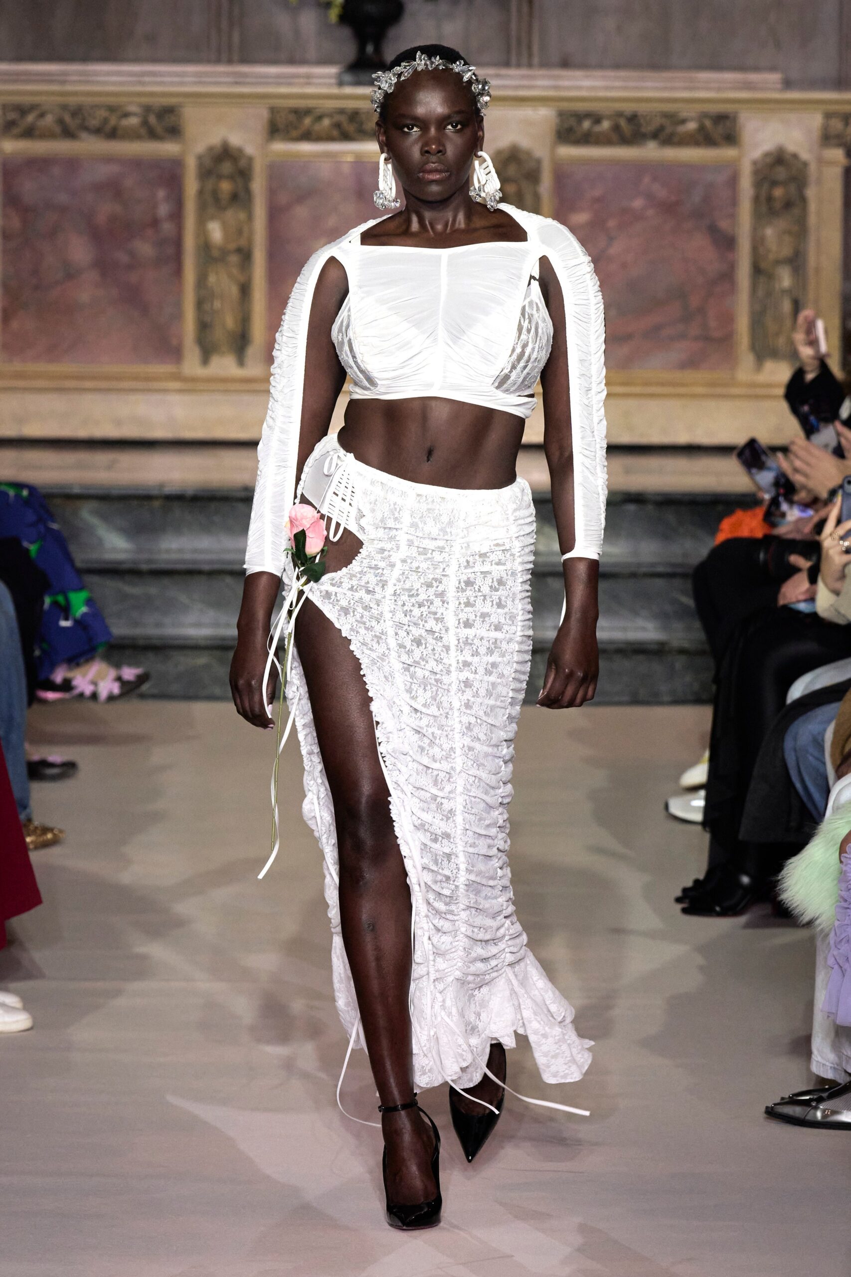 Ester Manas F/W 23 Look 3
