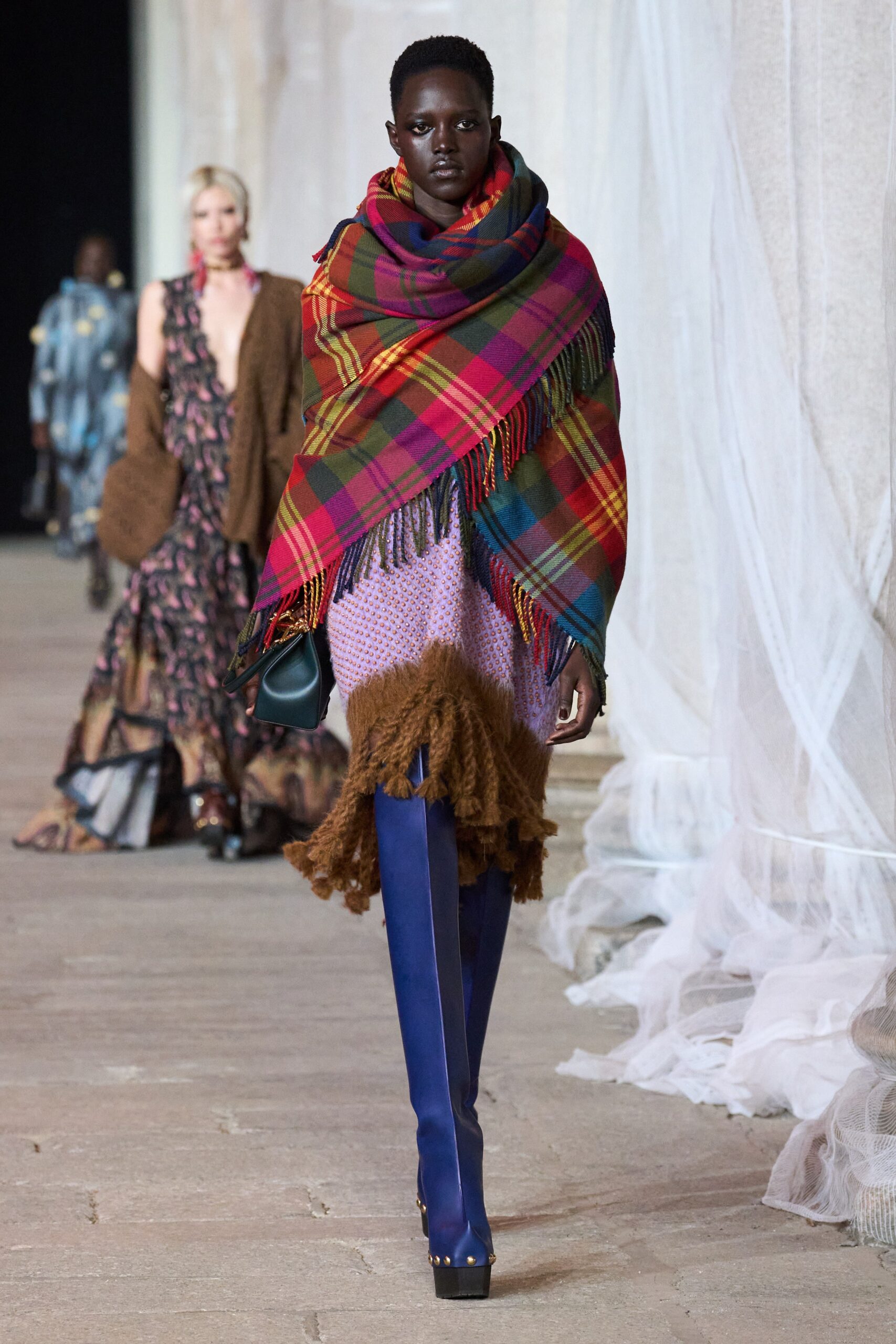 Etro F/W 23 Look 3