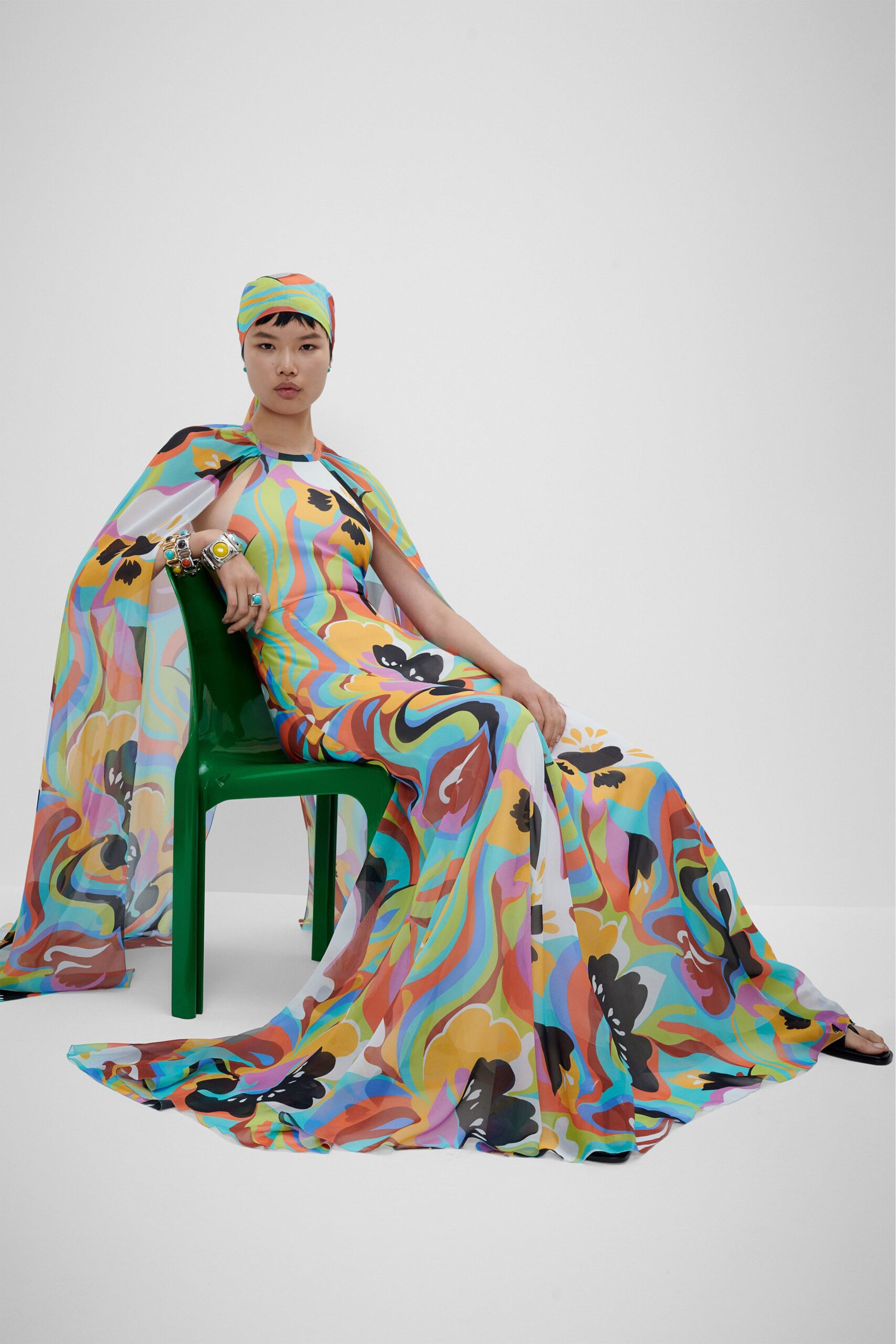 Etro Resort 23 Look 3
