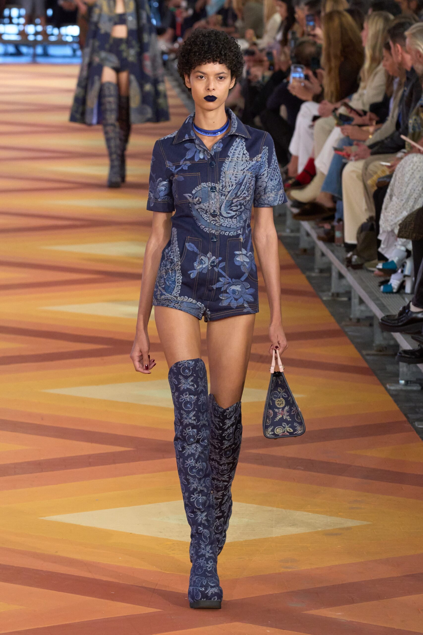 Etro S/S 23 Look 3