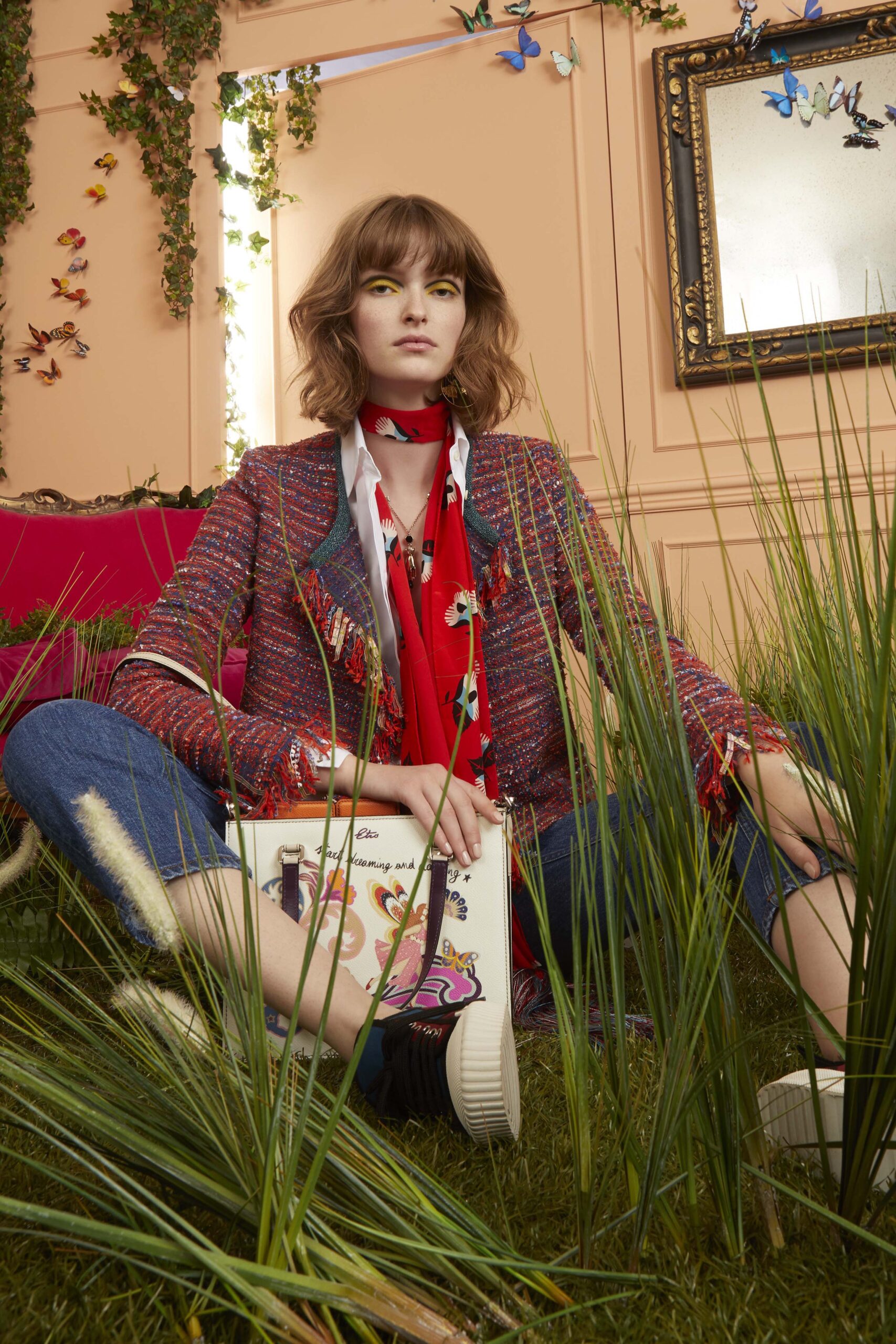 Etro Resort 19 Look 3