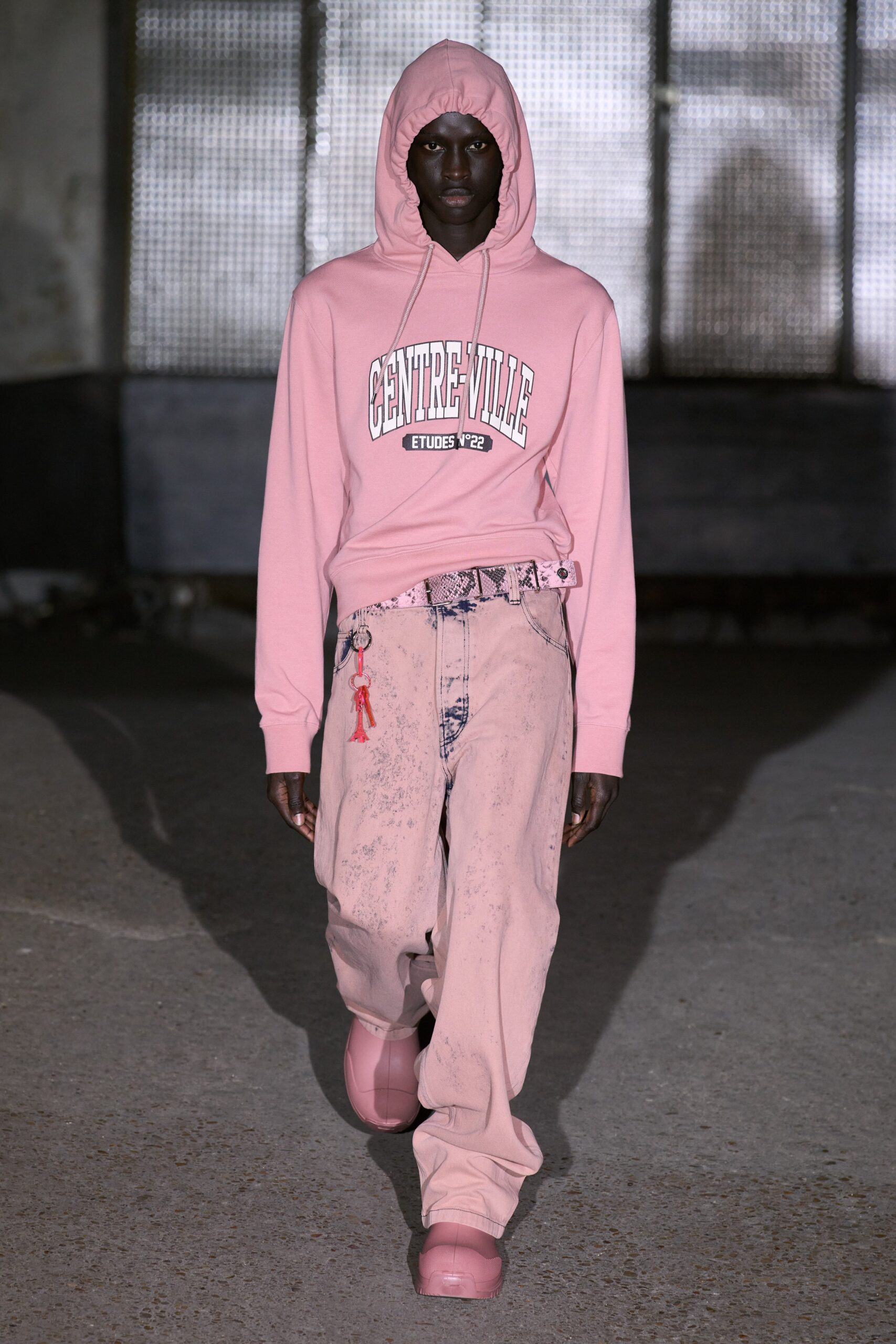 Études F/W 23 Menswear Look 3