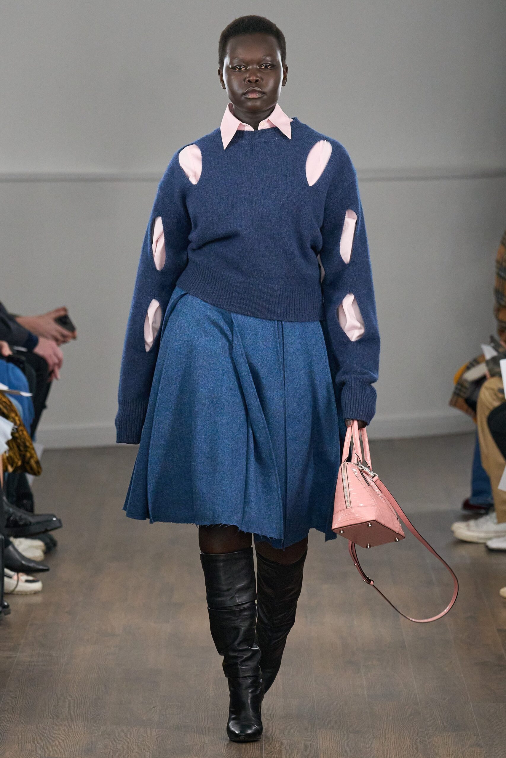 Eudon Choi F/W 23 Look 3