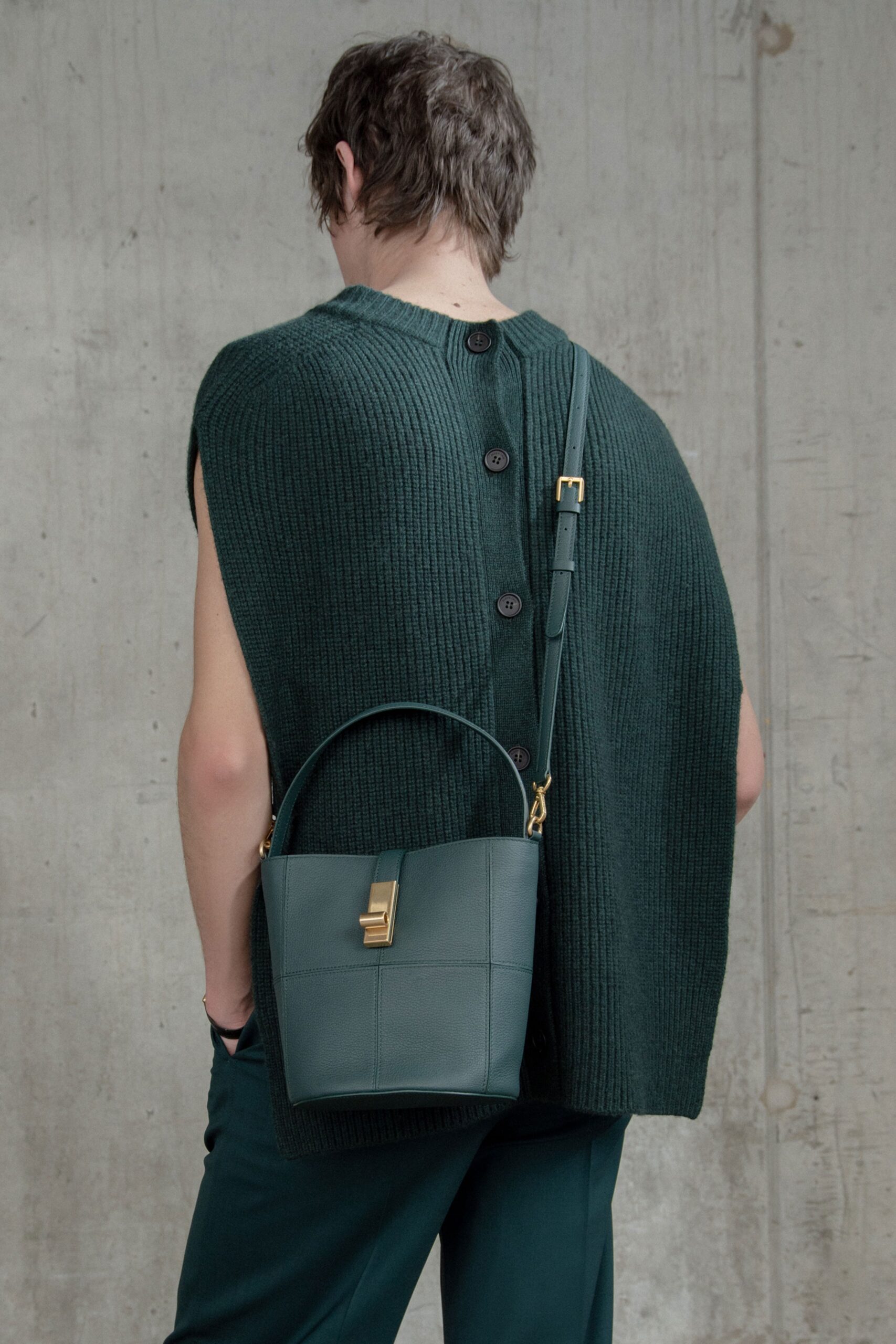 Eudon Choi F/W 23 Look 3