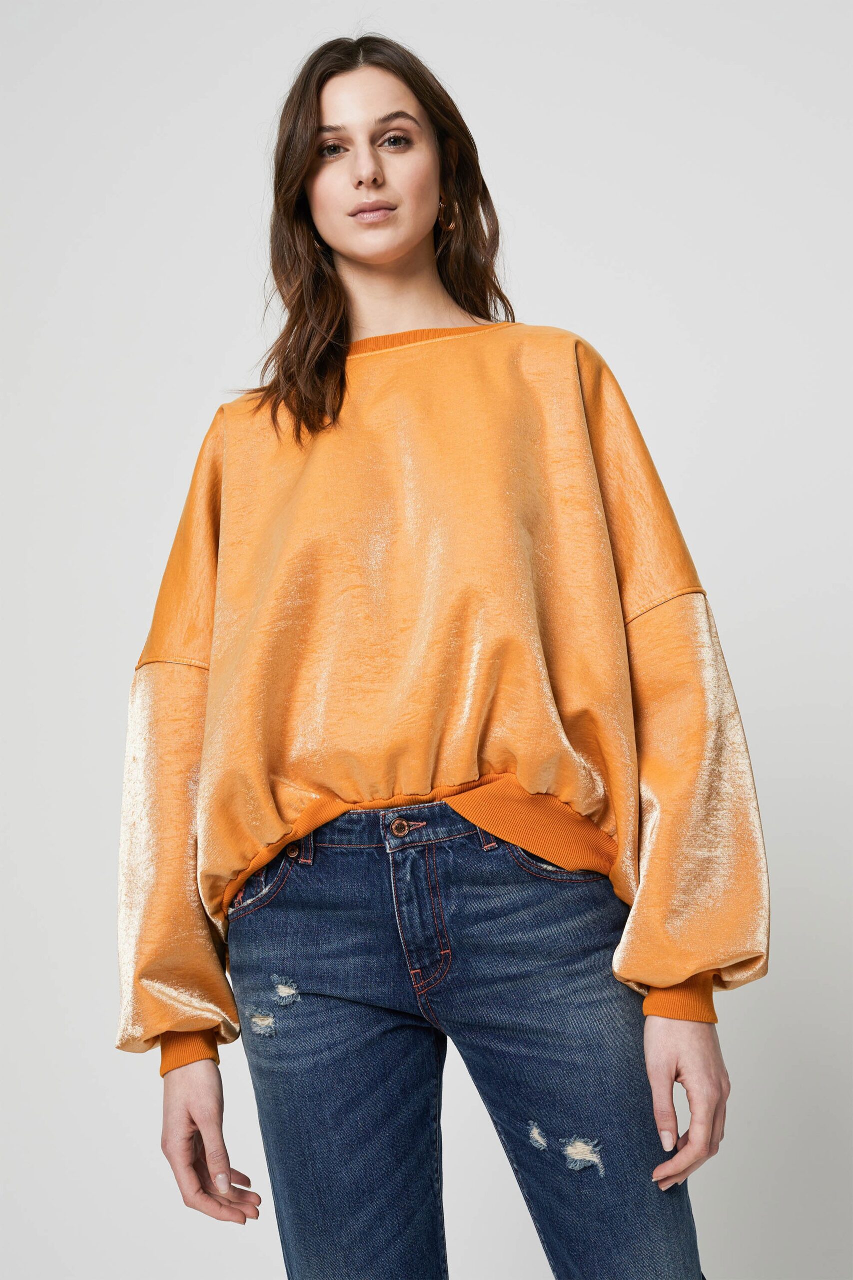 European Culture F/W 21 Look 3