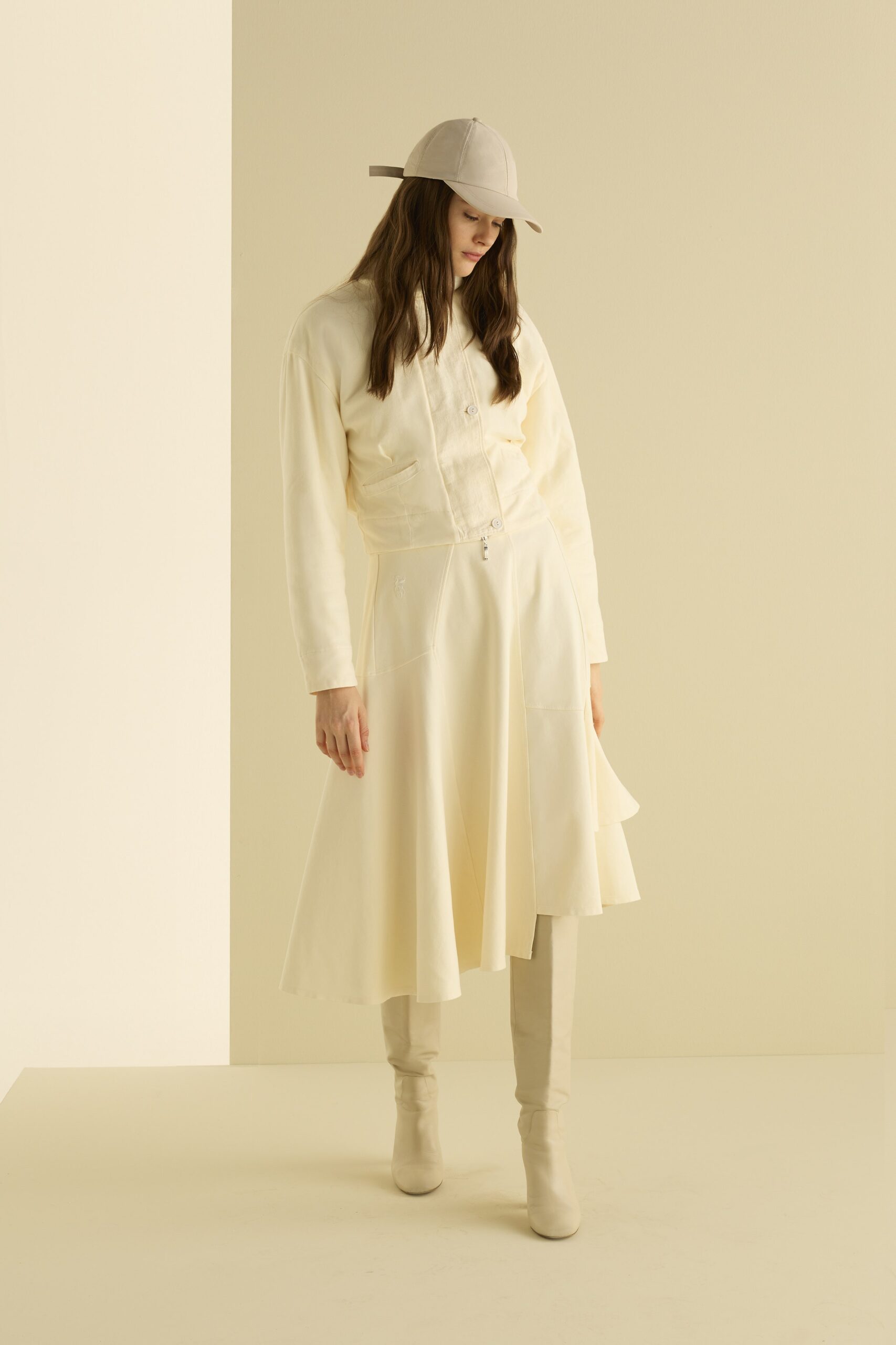 European Culture F/W 23 Look 3