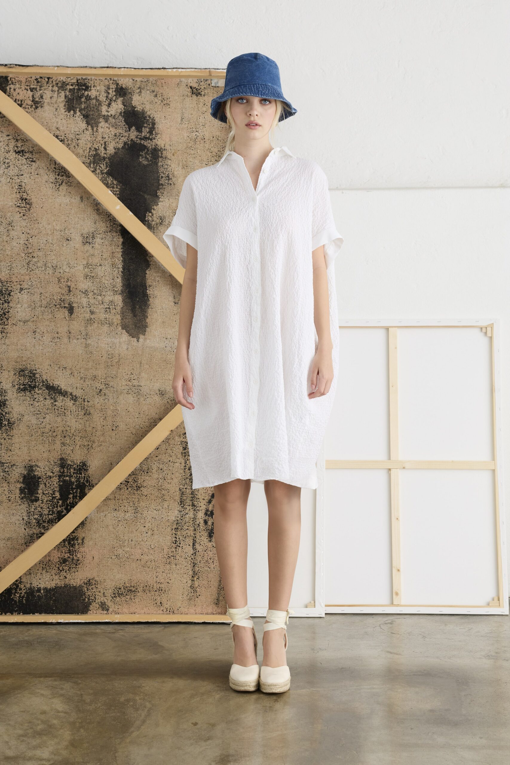 European Culture S/S 24 Look 3