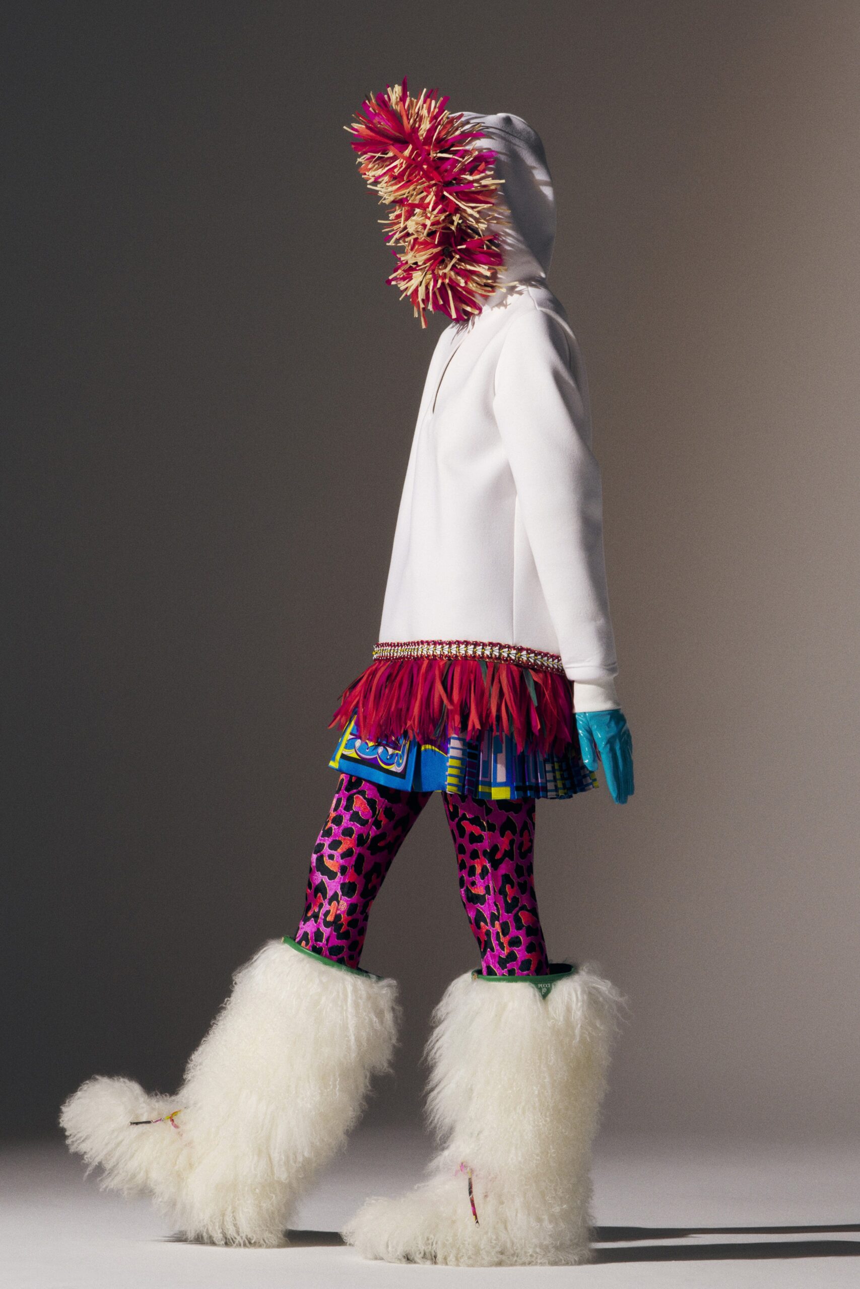 Emilio Pucci F/W 22 Look 3
