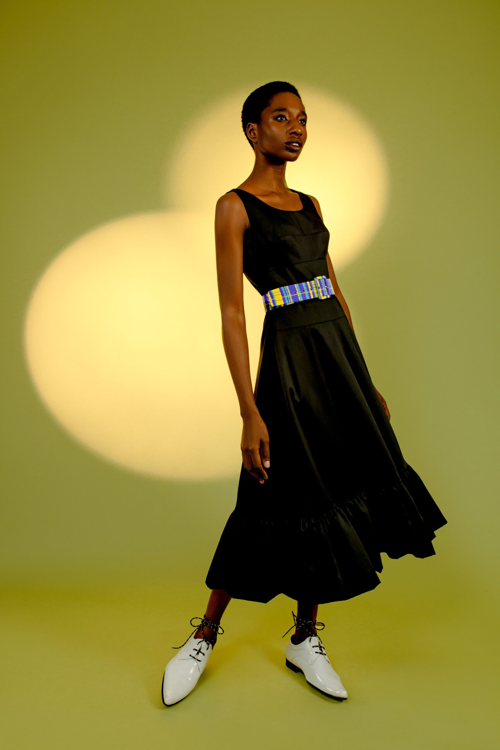 Duro Olowu S/S 20 Look 4