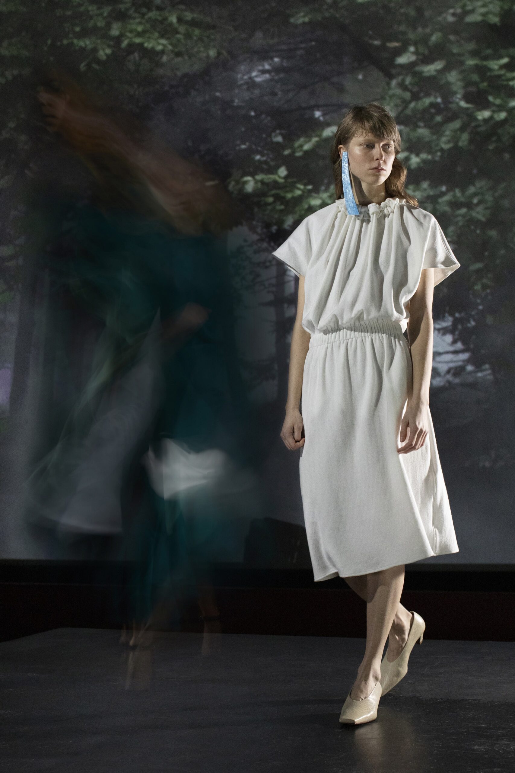 Edeline Lee F/W 21 Look 4