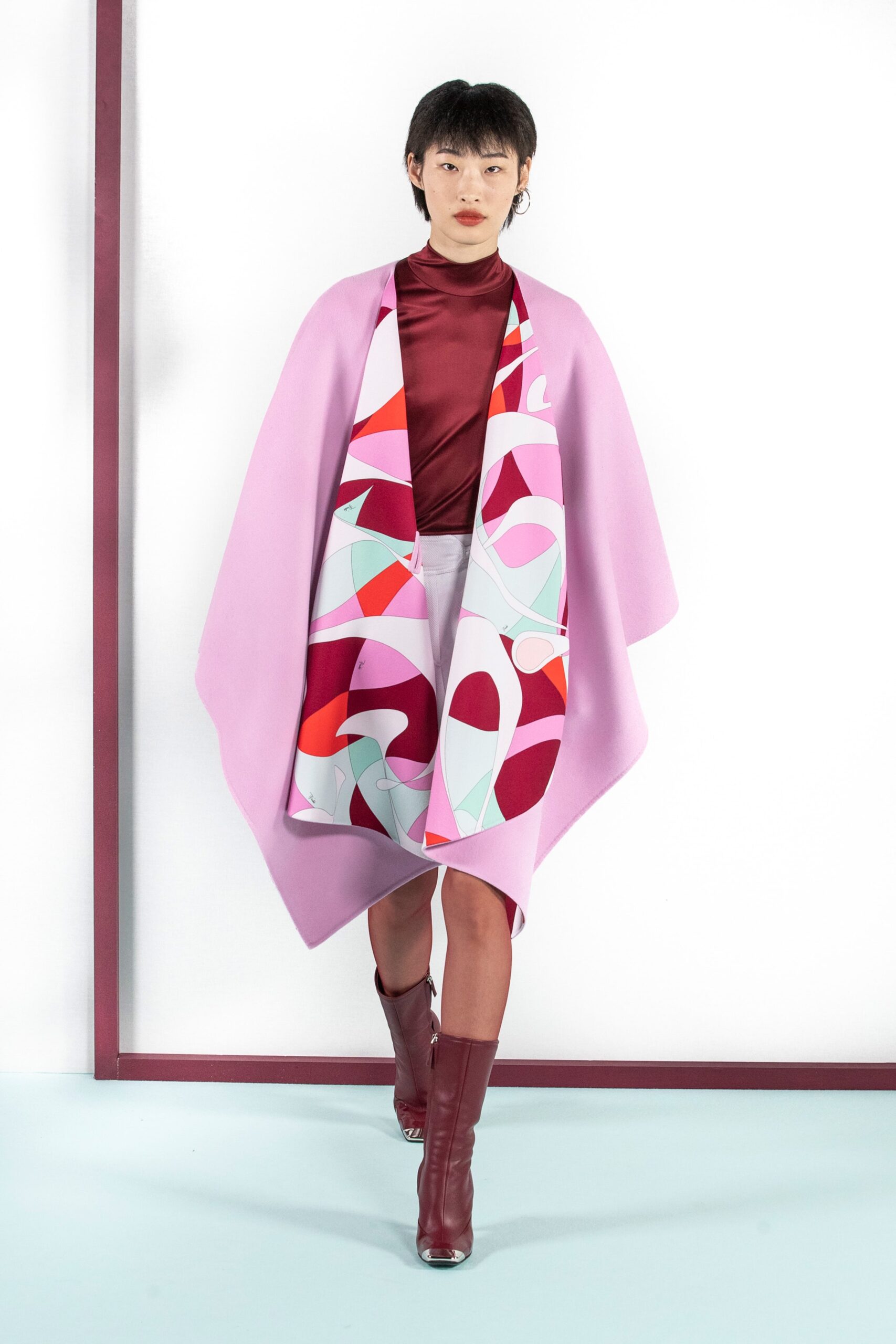 Emilio Pucci F/W 19 Look 4