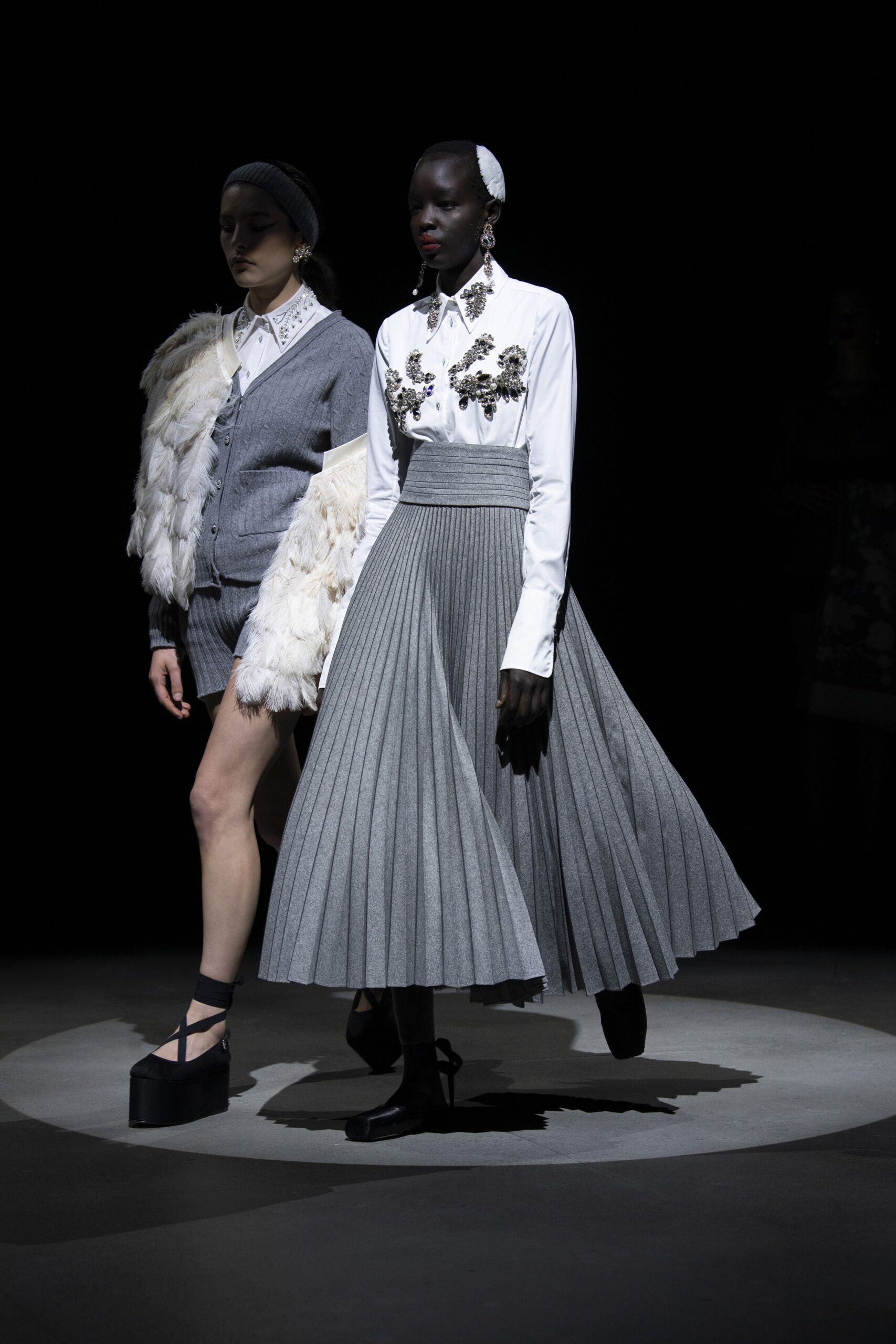 Erdem F/W 21 Look 4